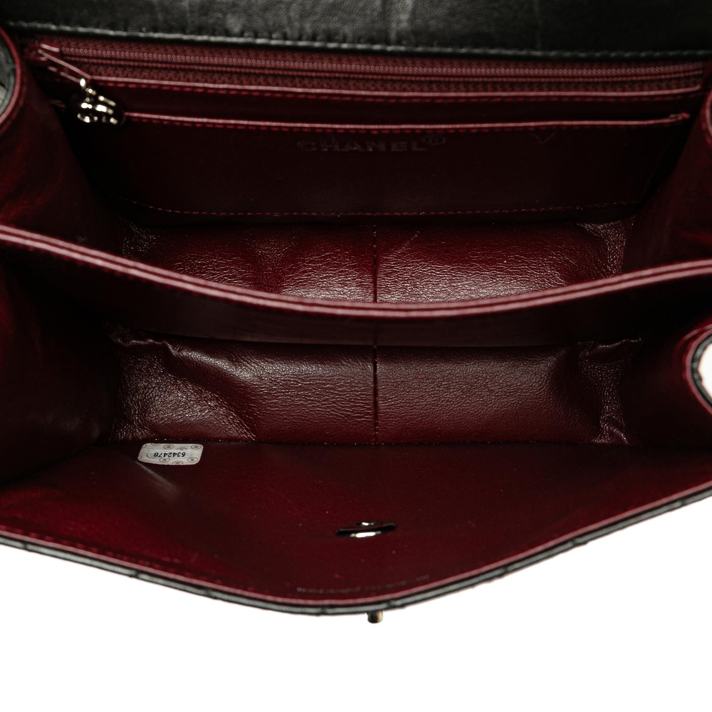 Chanel Quilted Lambskin Straight Flap (SHG-OyBrk5)