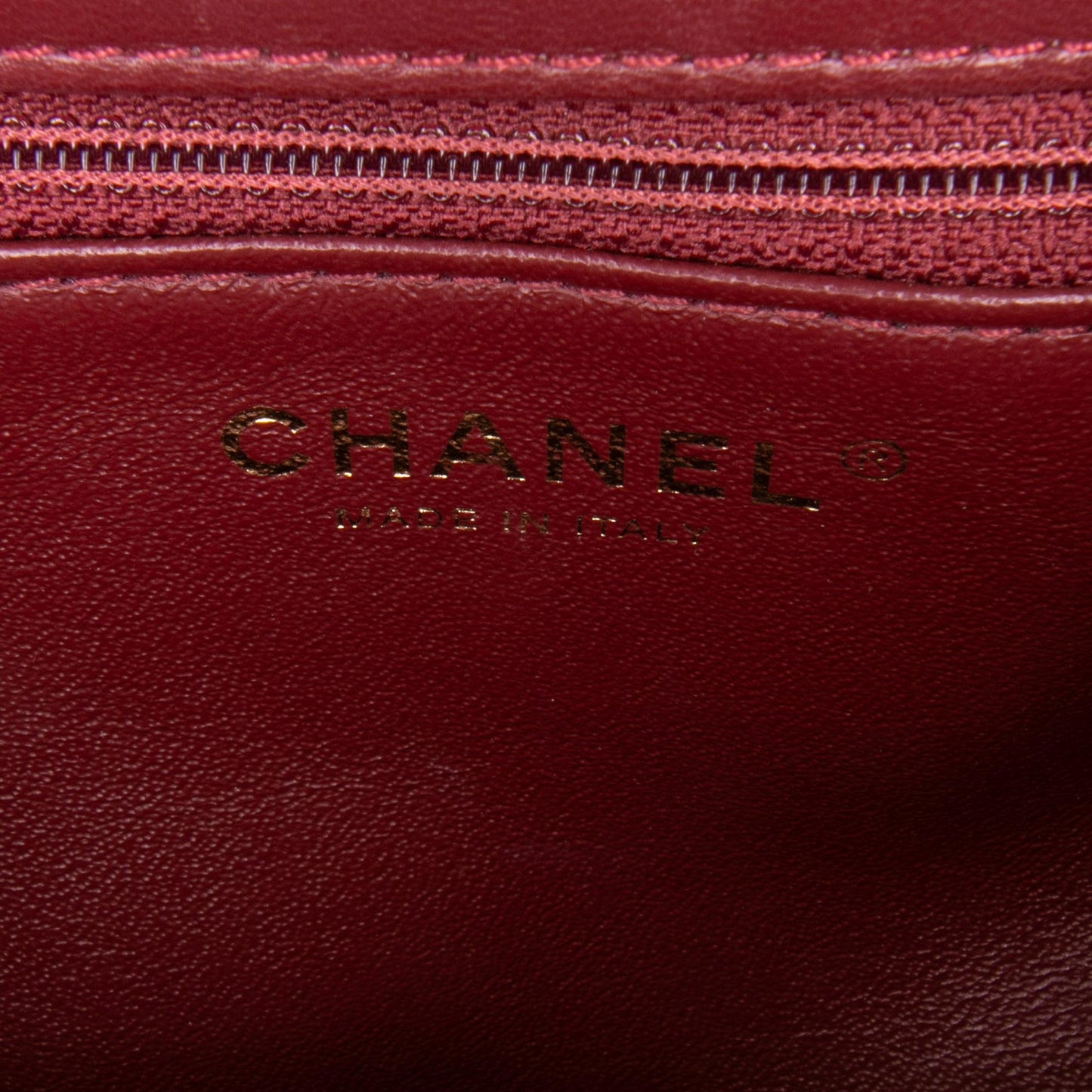 Chanel Quilted Lambskin Trendy CC Flap