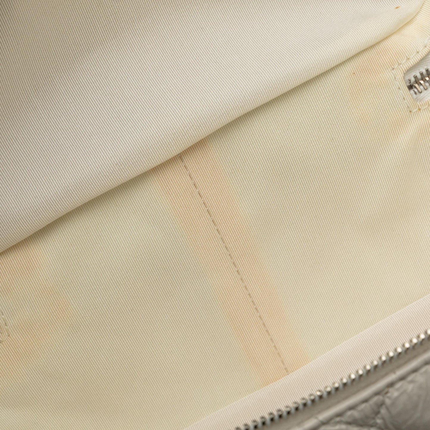 Chanel Quilted Lambskin and PVC Aquarium Backpack