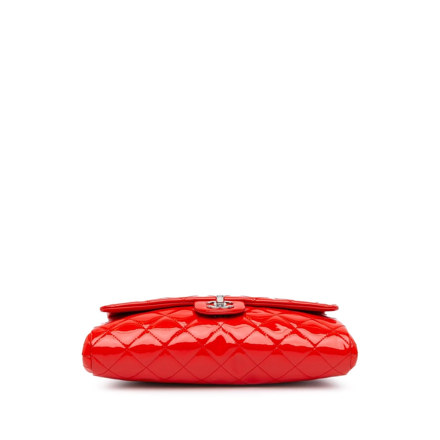 Luxury Chanel Quilted Patent New Clutch With Chain (SHG-SbQhLa)