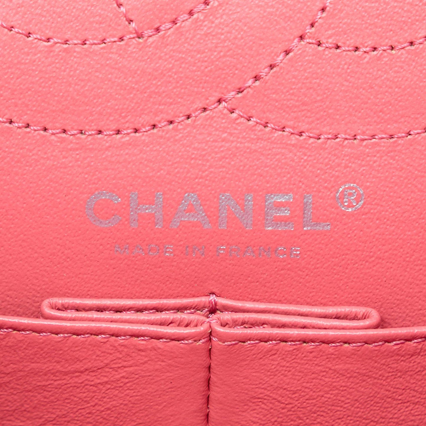 Chanel Quilted Tweed Reissue 2.55 Double Flap 225