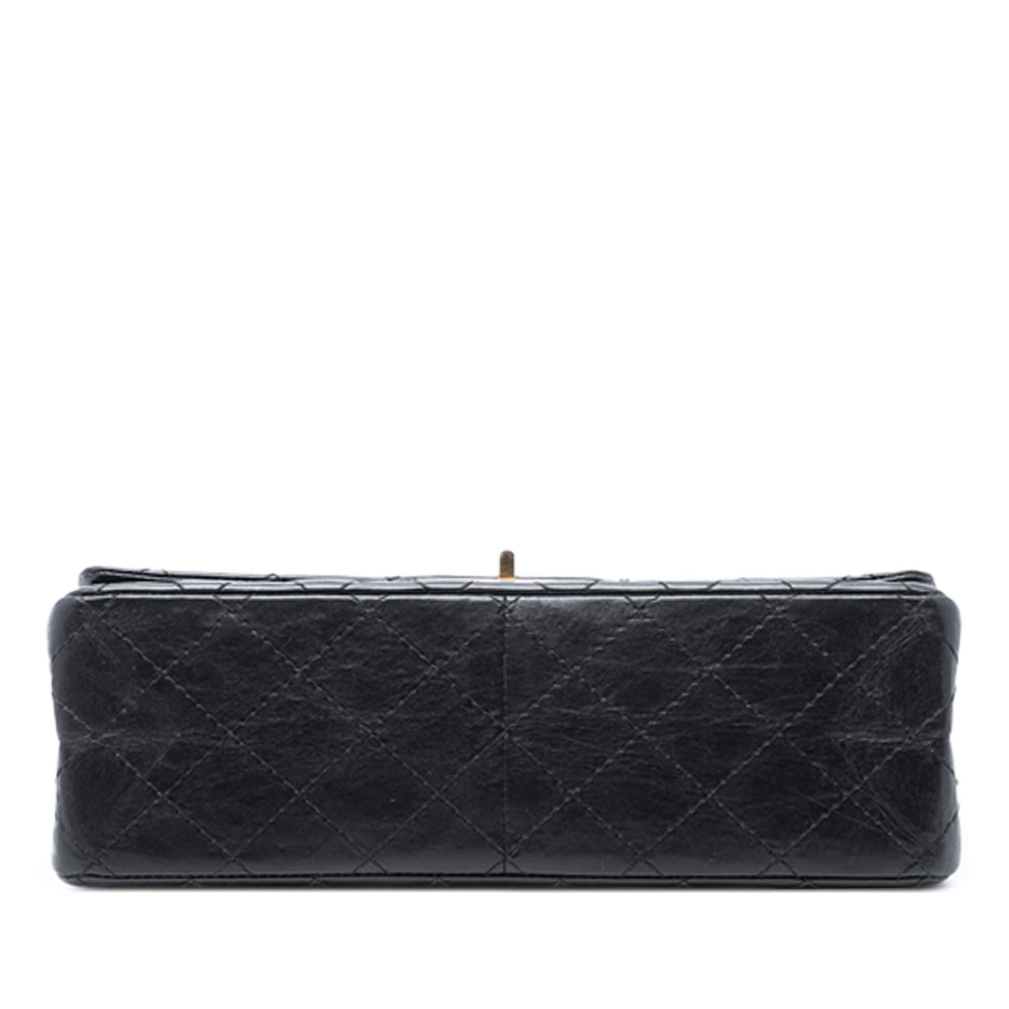 Chanel Reissue 2.55 Aged Calfskin Double Flap 226
