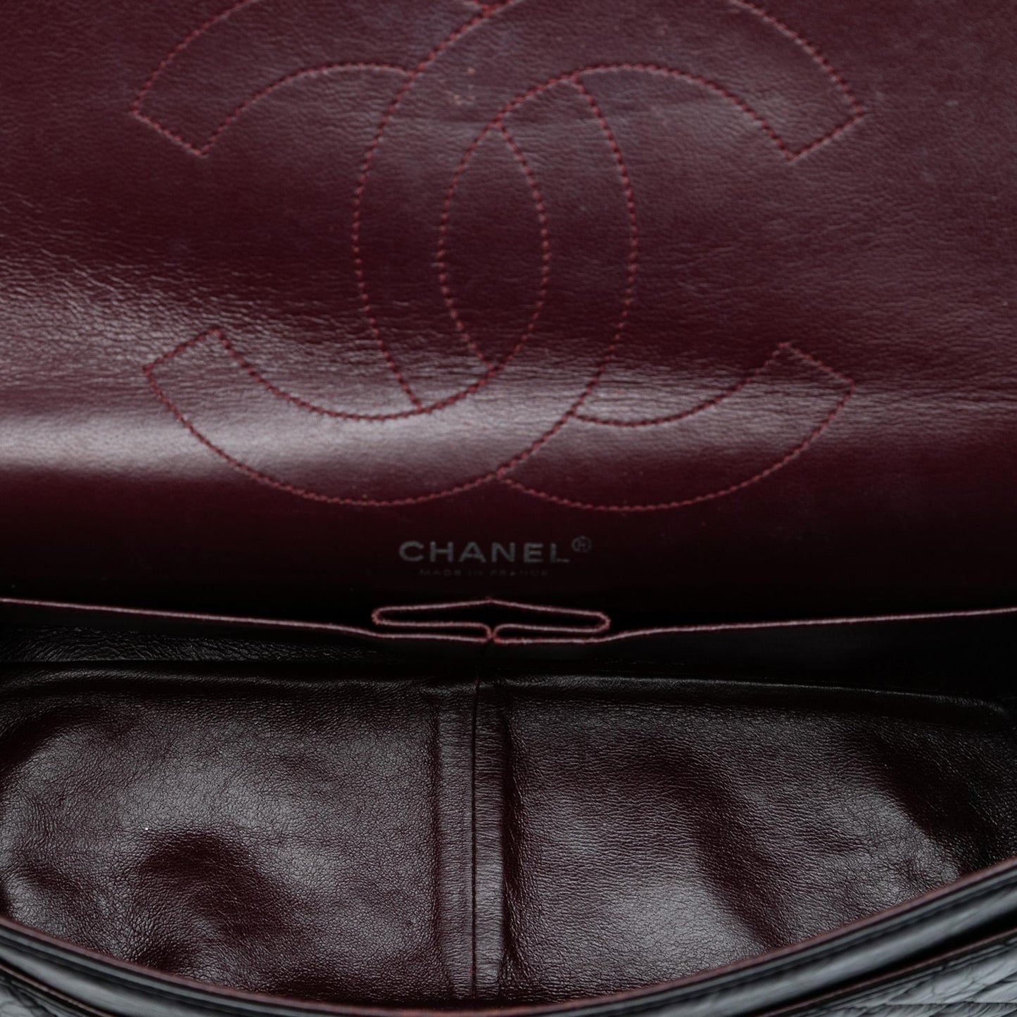 Chanel Reissue 2.55 Aged Calfskin Double Flap 227