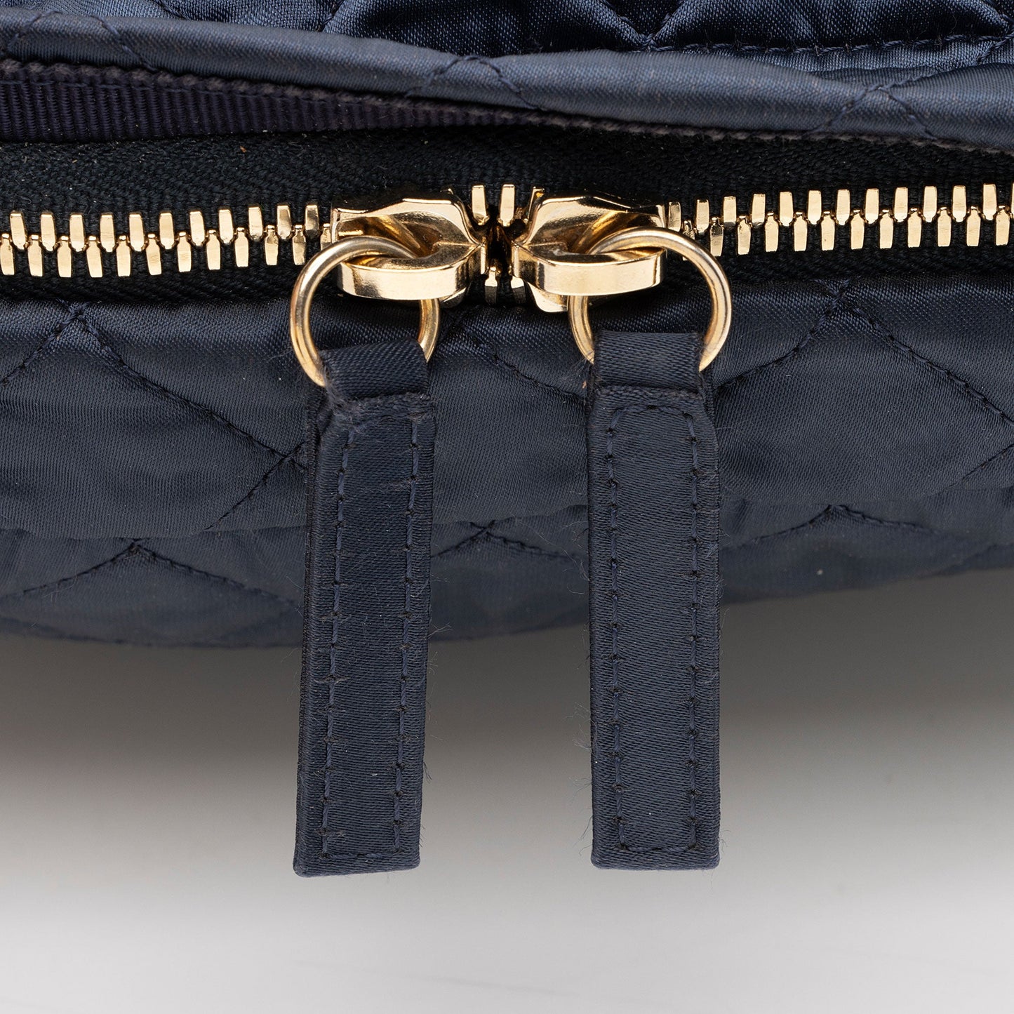 Chanel Satin Crystal Paris-Hamburg Small Camera Bag