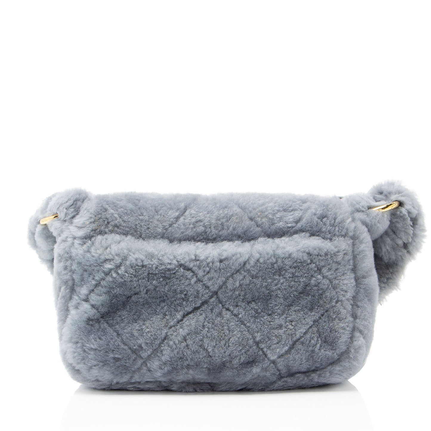 Chanel Shearling Coconing Flap Bag