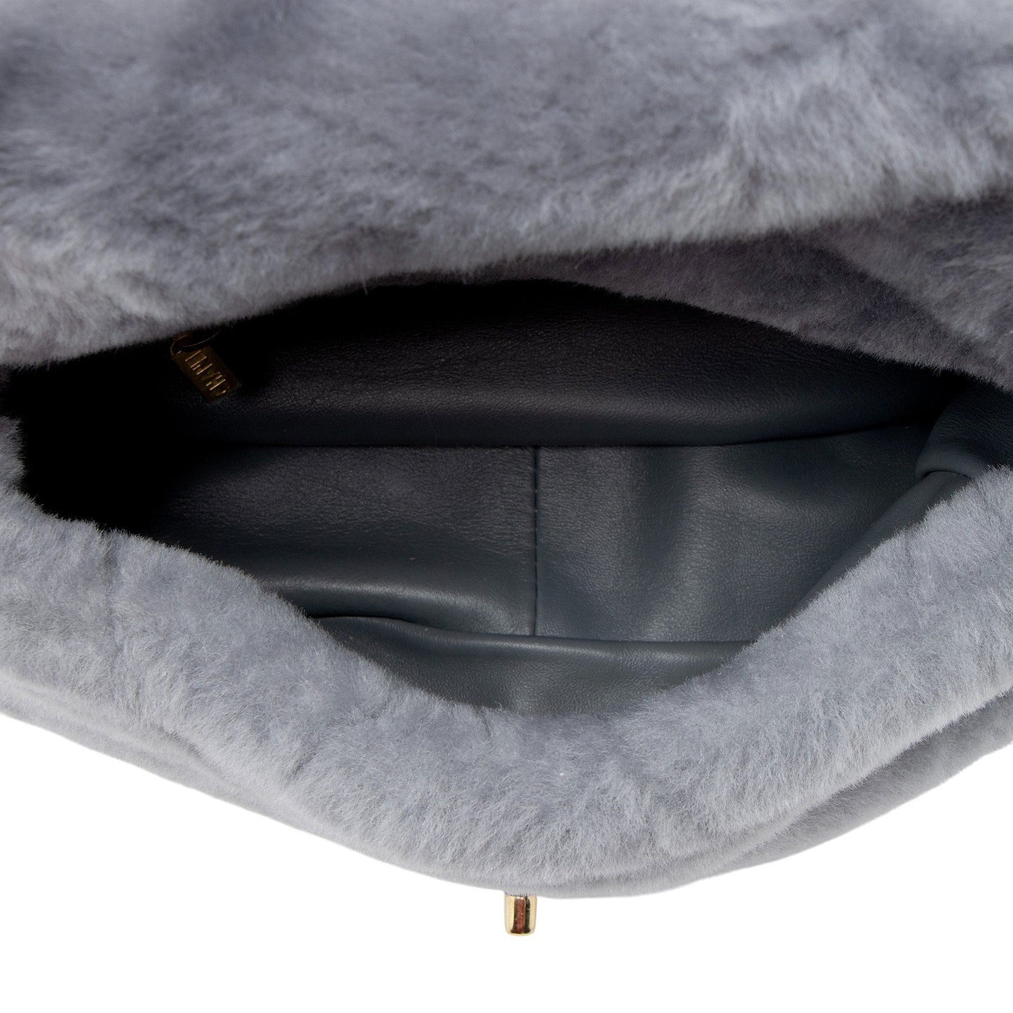Chanel Shearling Coconing Flap Bag