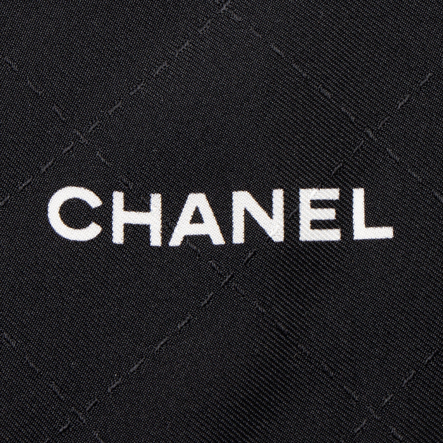 Chanel Silk Coco's Window 90cm Scarf