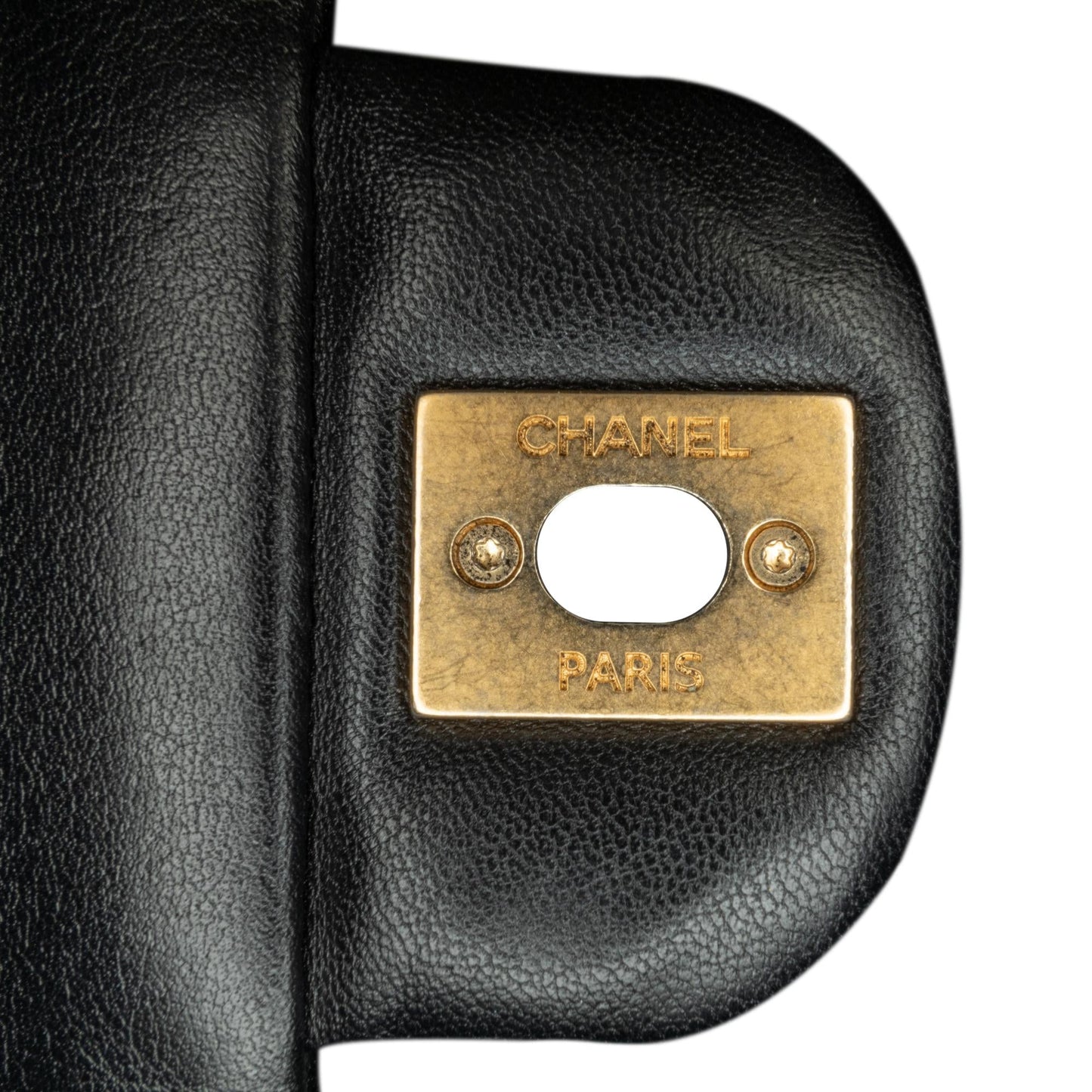 Chanel Small Bicolor Lambskin Paris Cosmopolite Flap (SHG-yTuQ45)