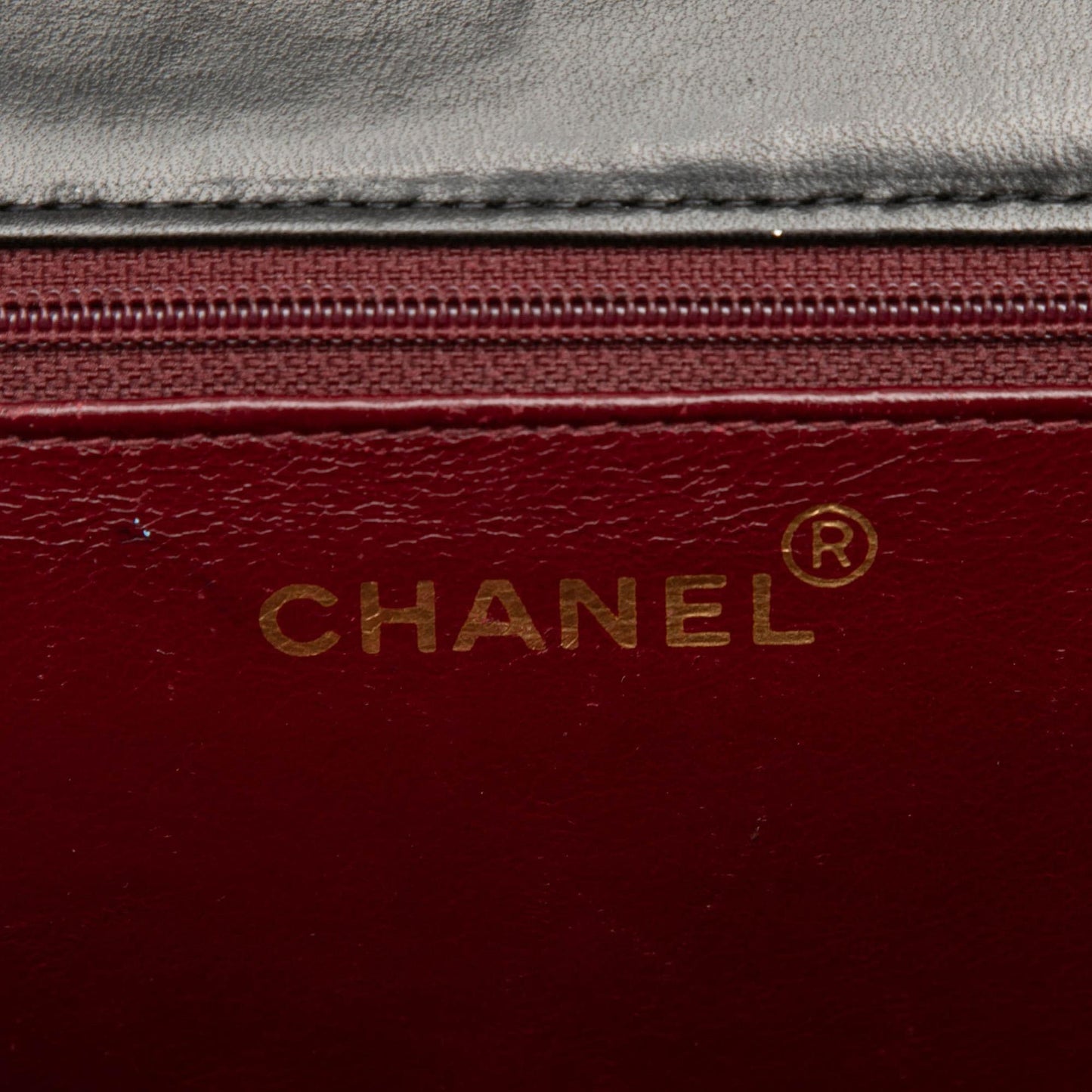 Chanel Small CC Quilted Lambskin Single Flap