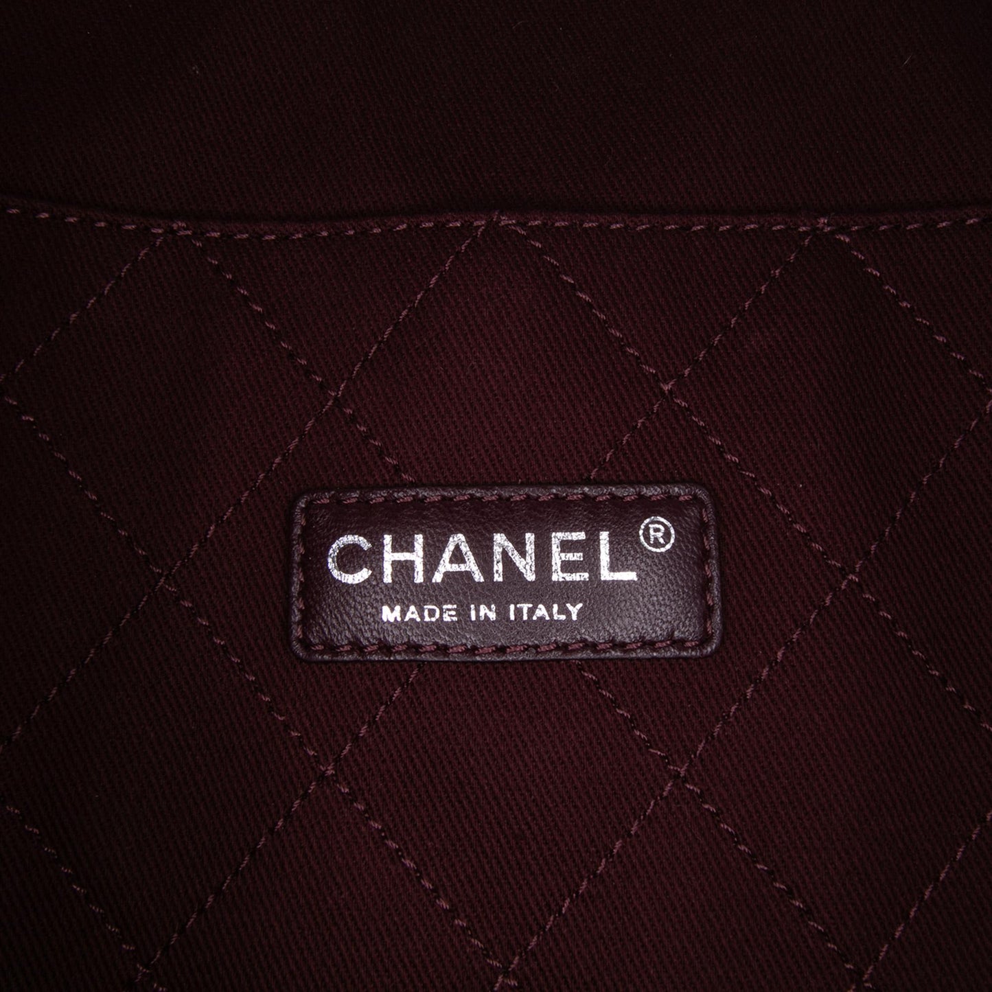 Chanel Small Canvas Lets Demonstrate Tote