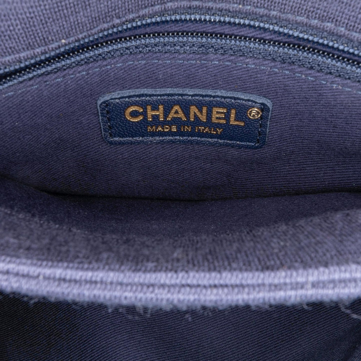 Chanel Small Chevron Jersey Trendy CC Flap