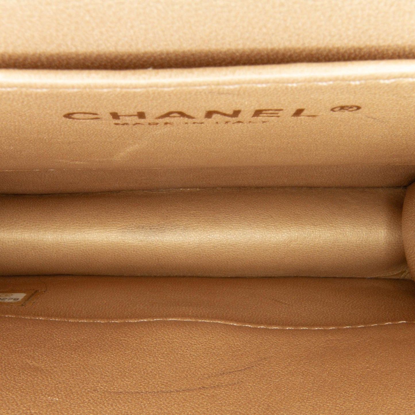 Chanel Small Chic Pearls Flap (SHG-IWZwMr)