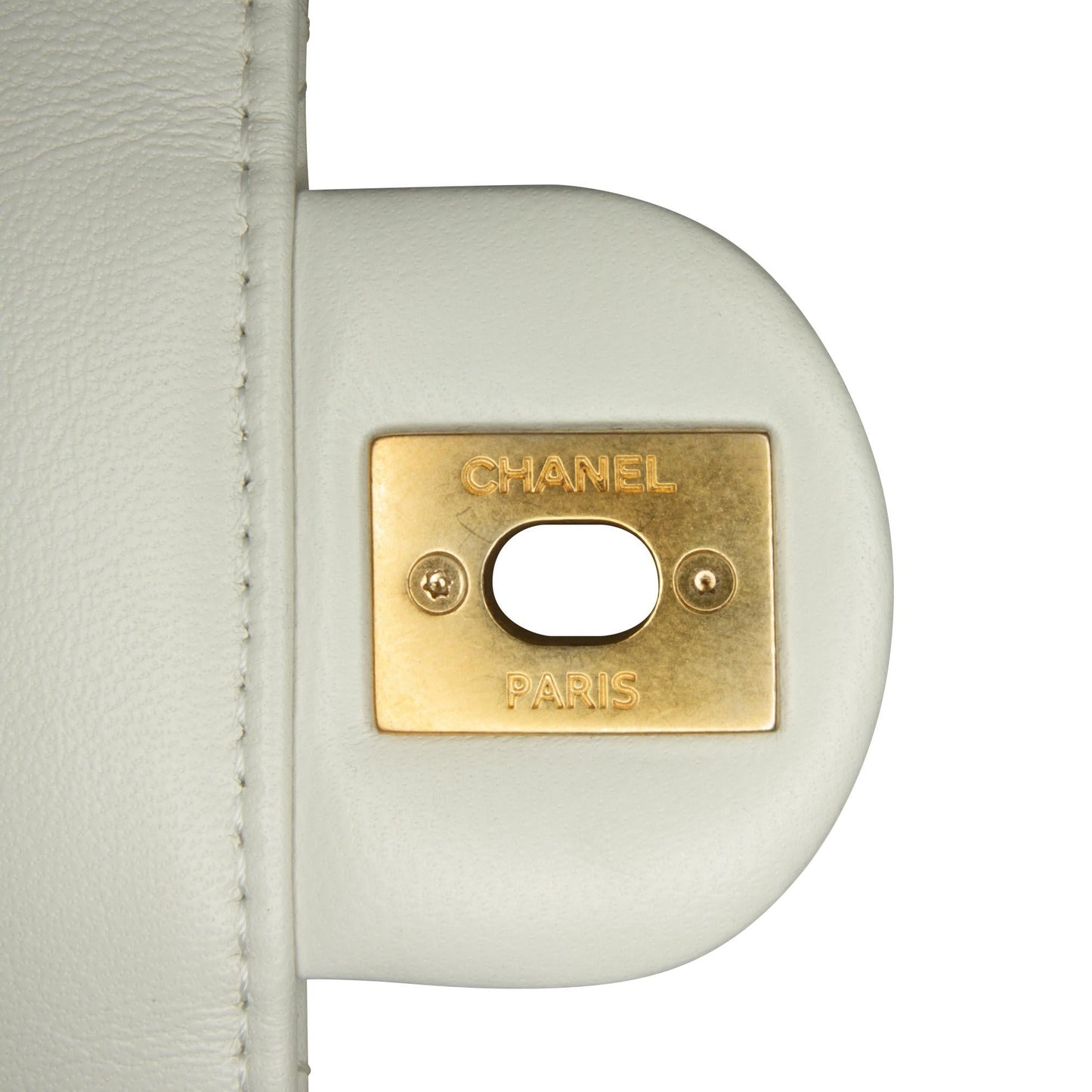 Chanel Small Chic Pearls Flap (SHG-qlIc1u)