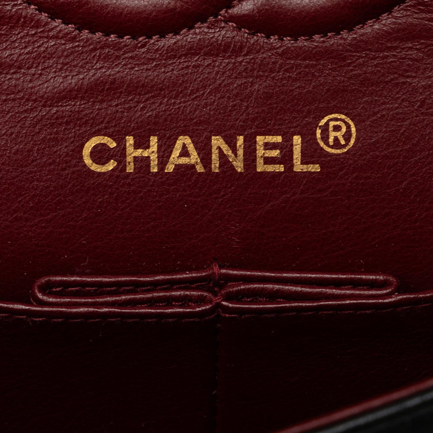Chanel Small Classic Lambskin Double Flap (SHG-11wp3X)