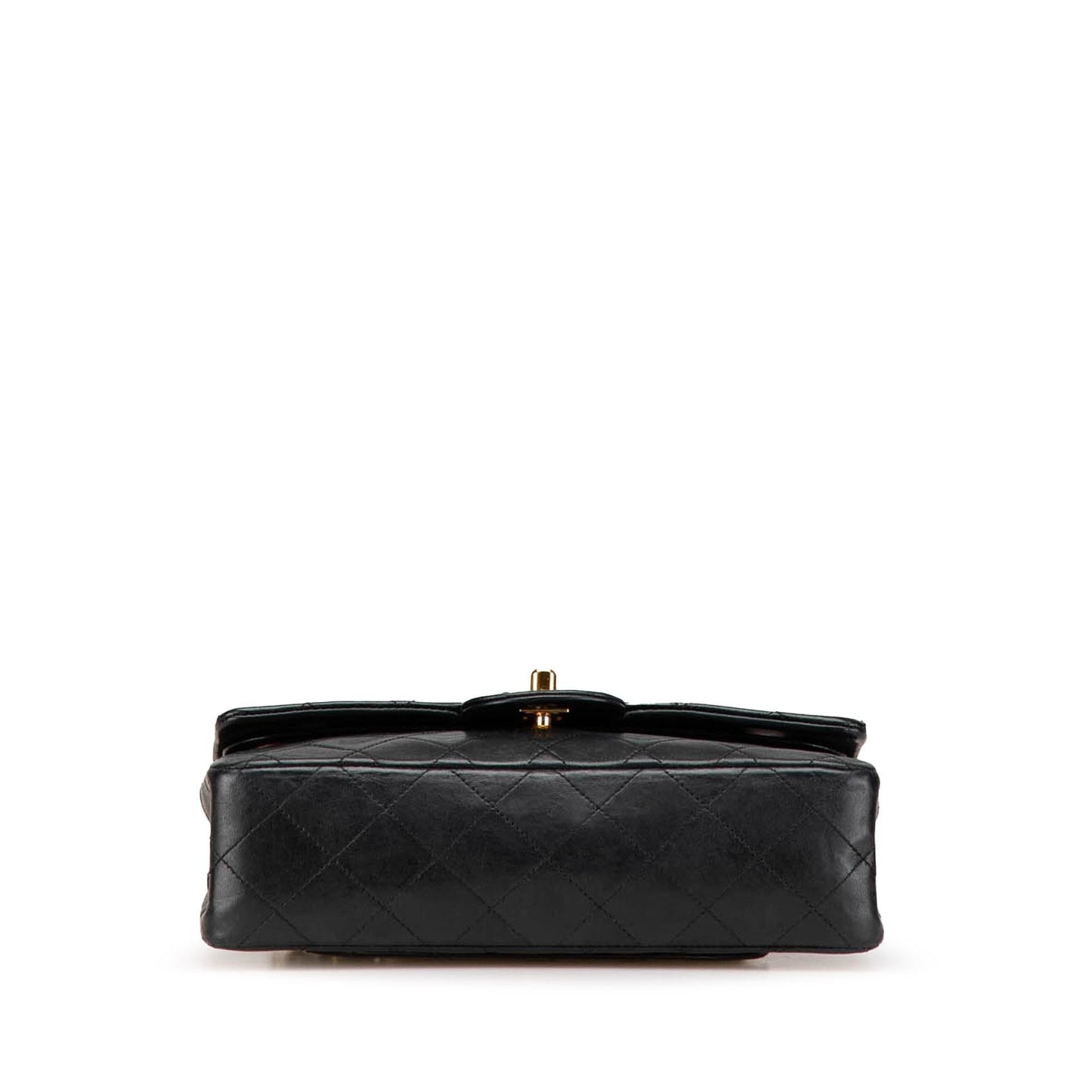 Chanel Small Classic Lambskin Double Flap
