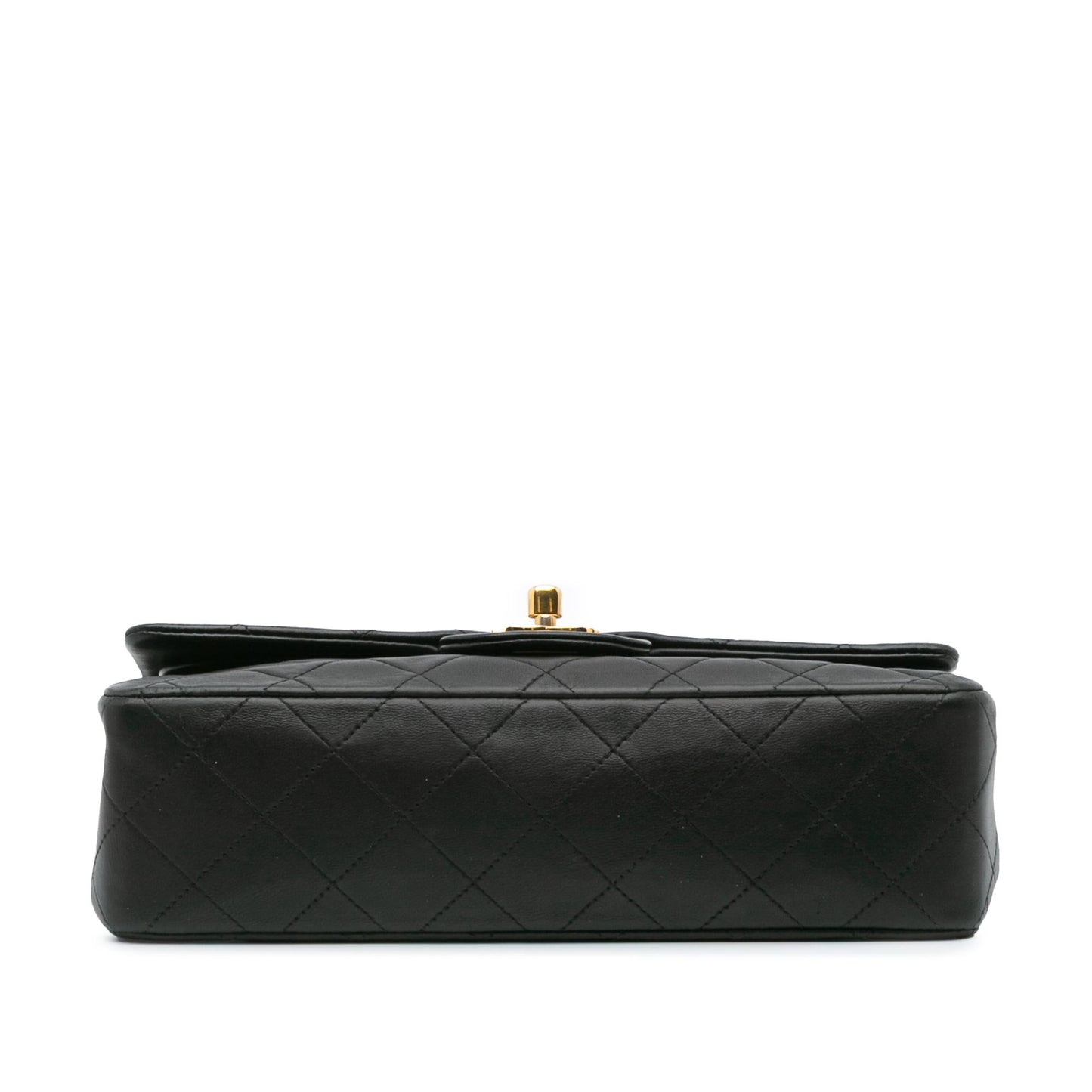 Chanel Small Classic Lambskin Double Flap