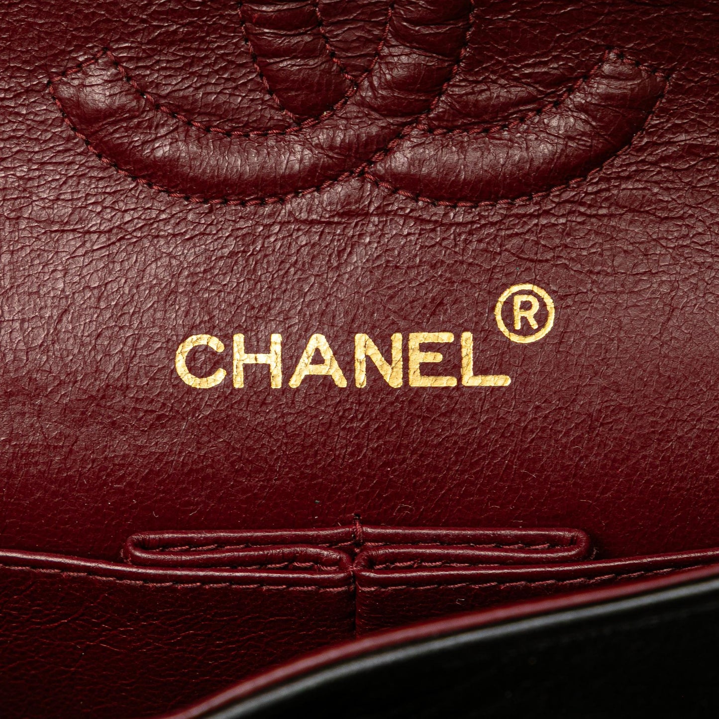 Chanel Small Classic Lambskin Double Flap