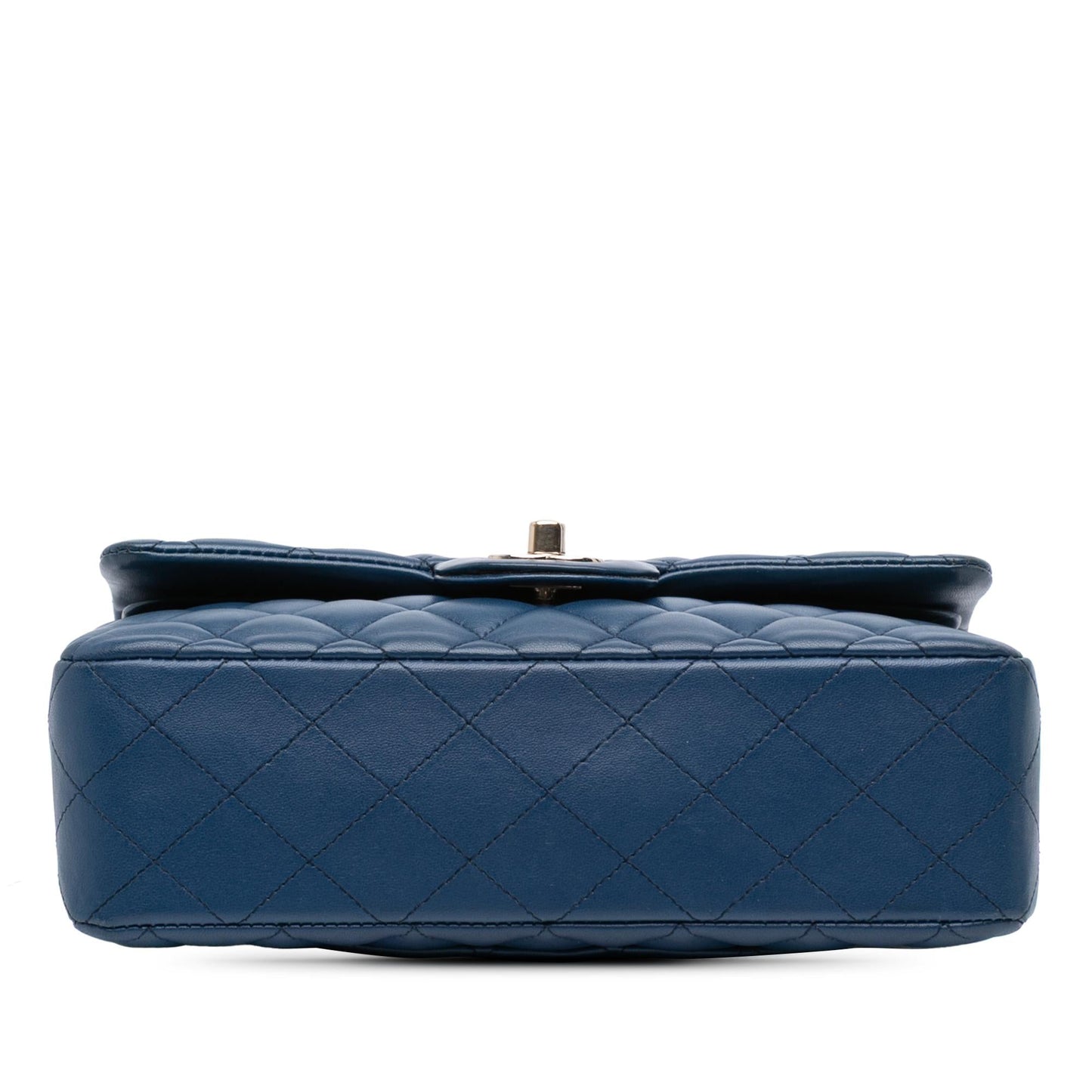Chanel Small Classic Lambskin Double Flap