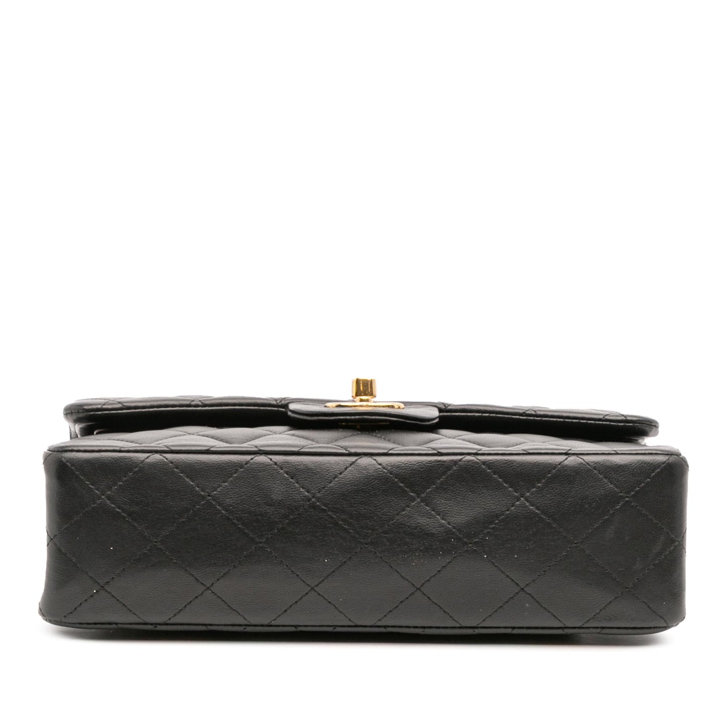 Chanel Small Classic Lambskin Double Flap
