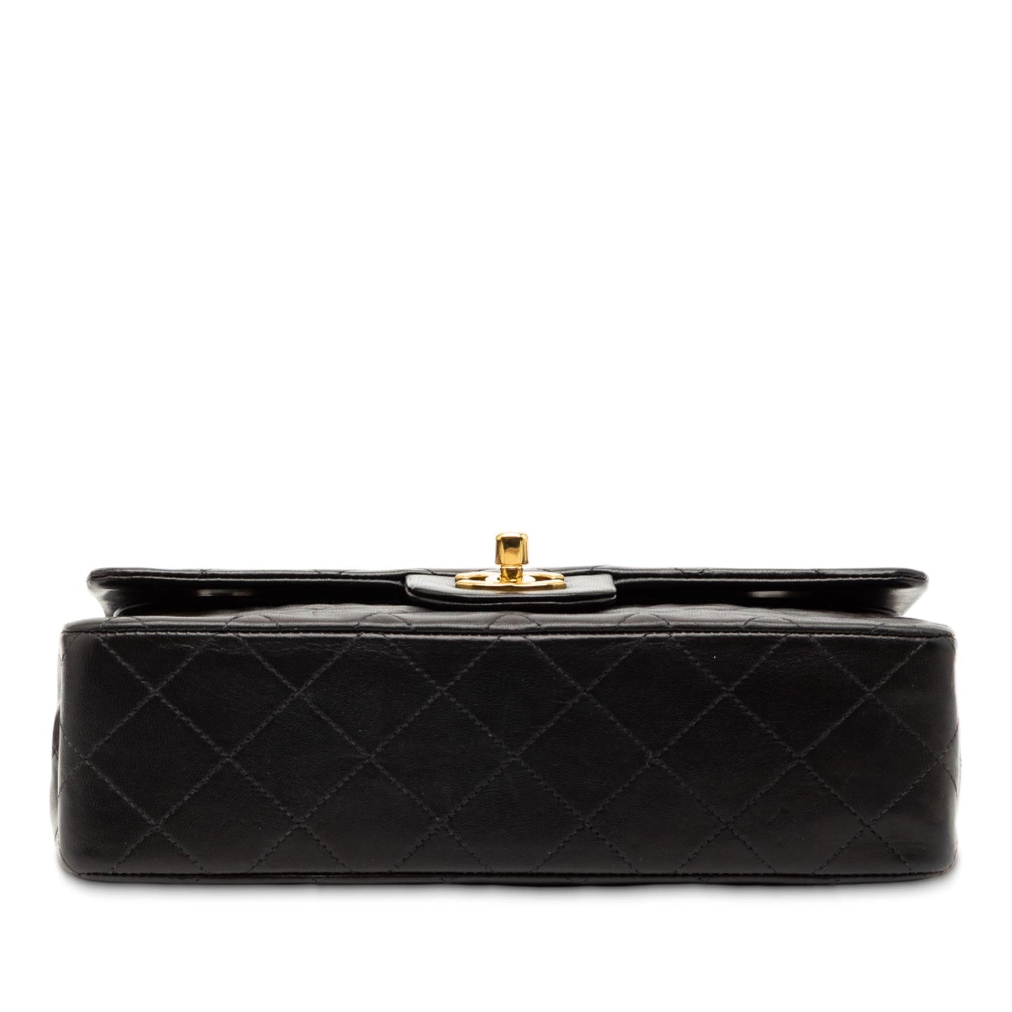 Chanel Small Classic Lambskin Double Flap
