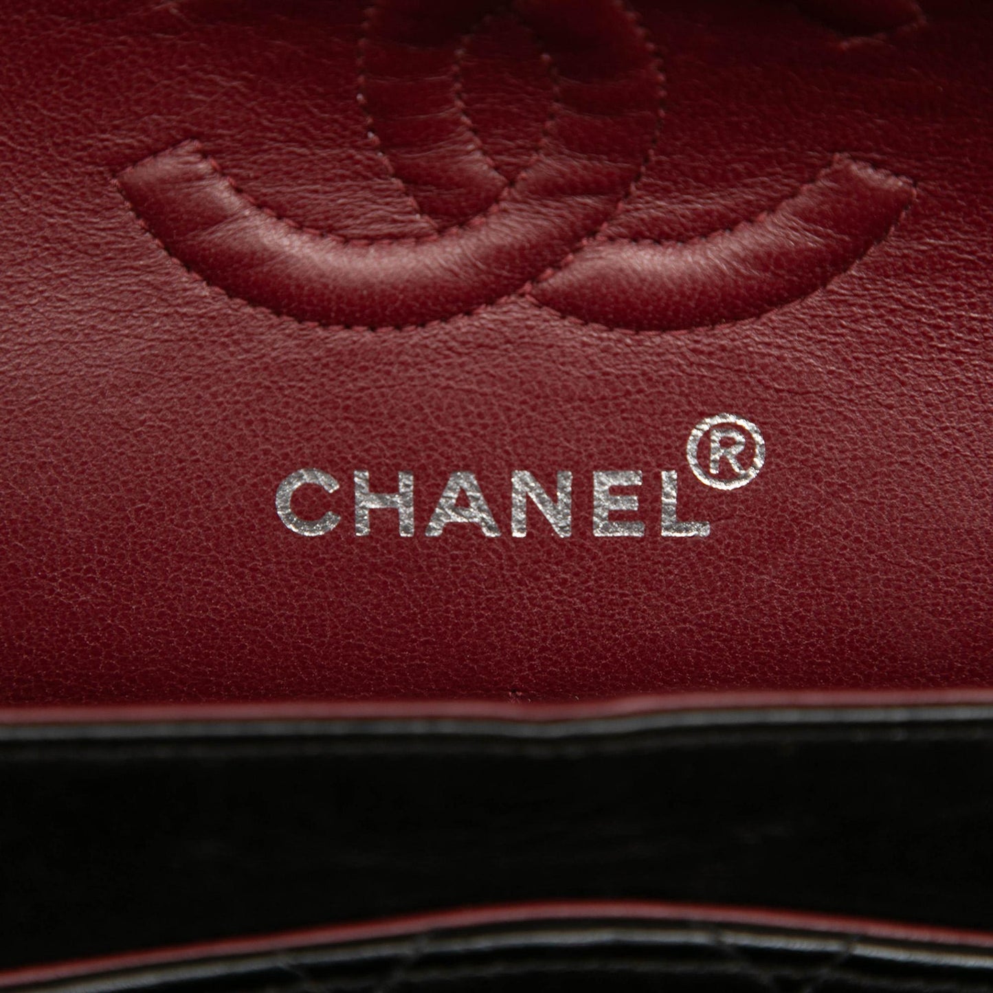 Chanel Small Classic Lambskin Double Flap