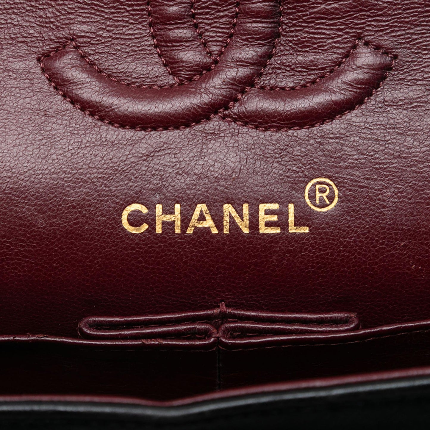 Chanel Small Classic Lambskin Double Flap