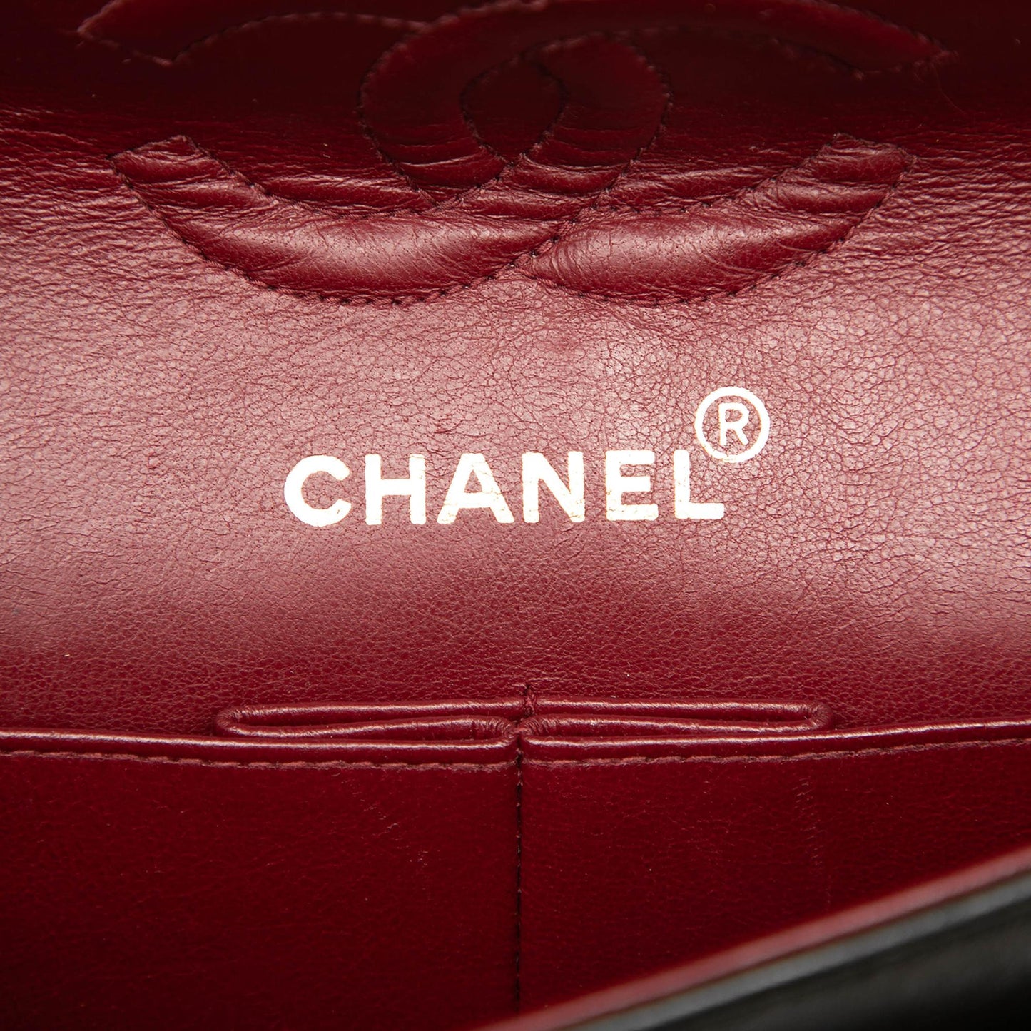 Chanel Small Classic Lambskin Double Flap