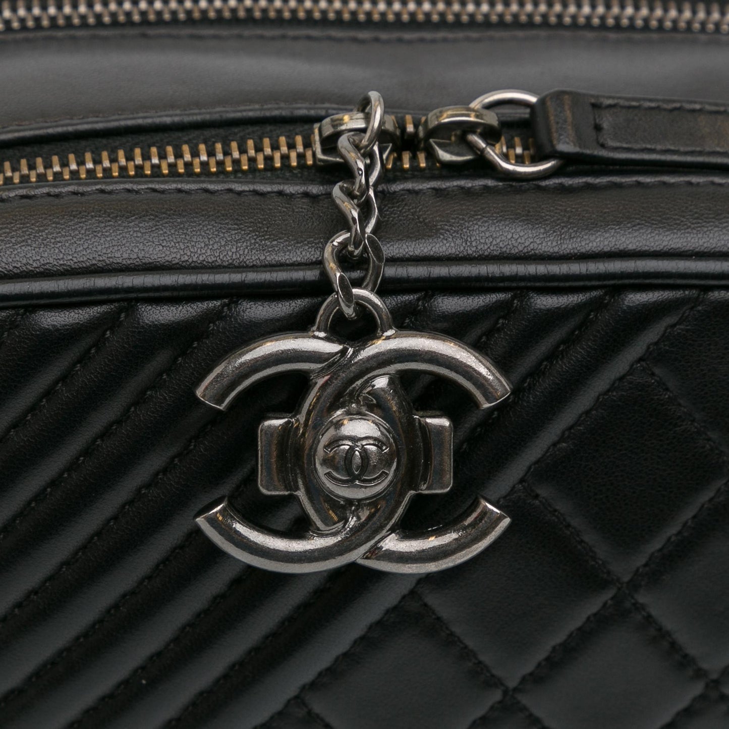 Chanel Small Coco Boy Camera Bag (SHG-sADuUZ)