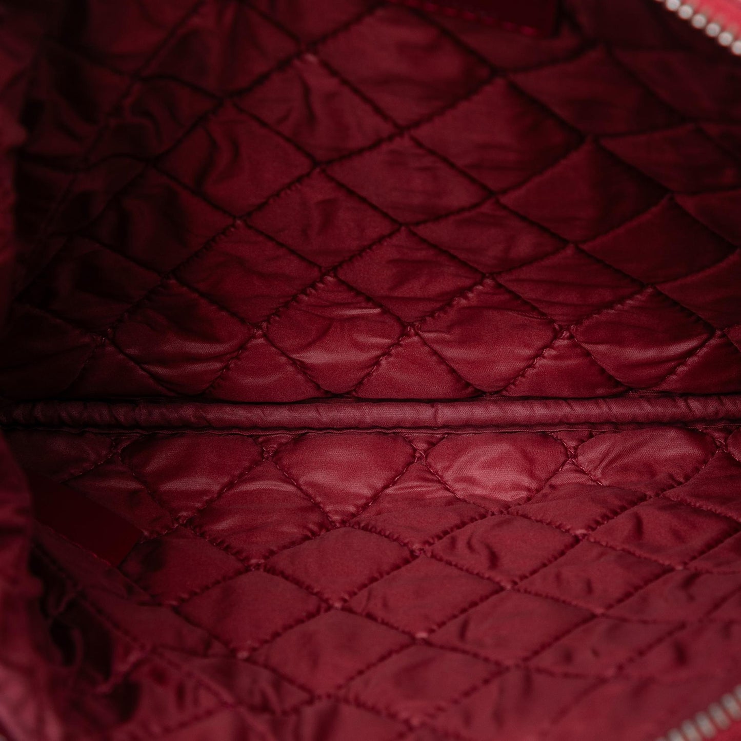 Chanel Small Crinkled Patent O Case Clutch
