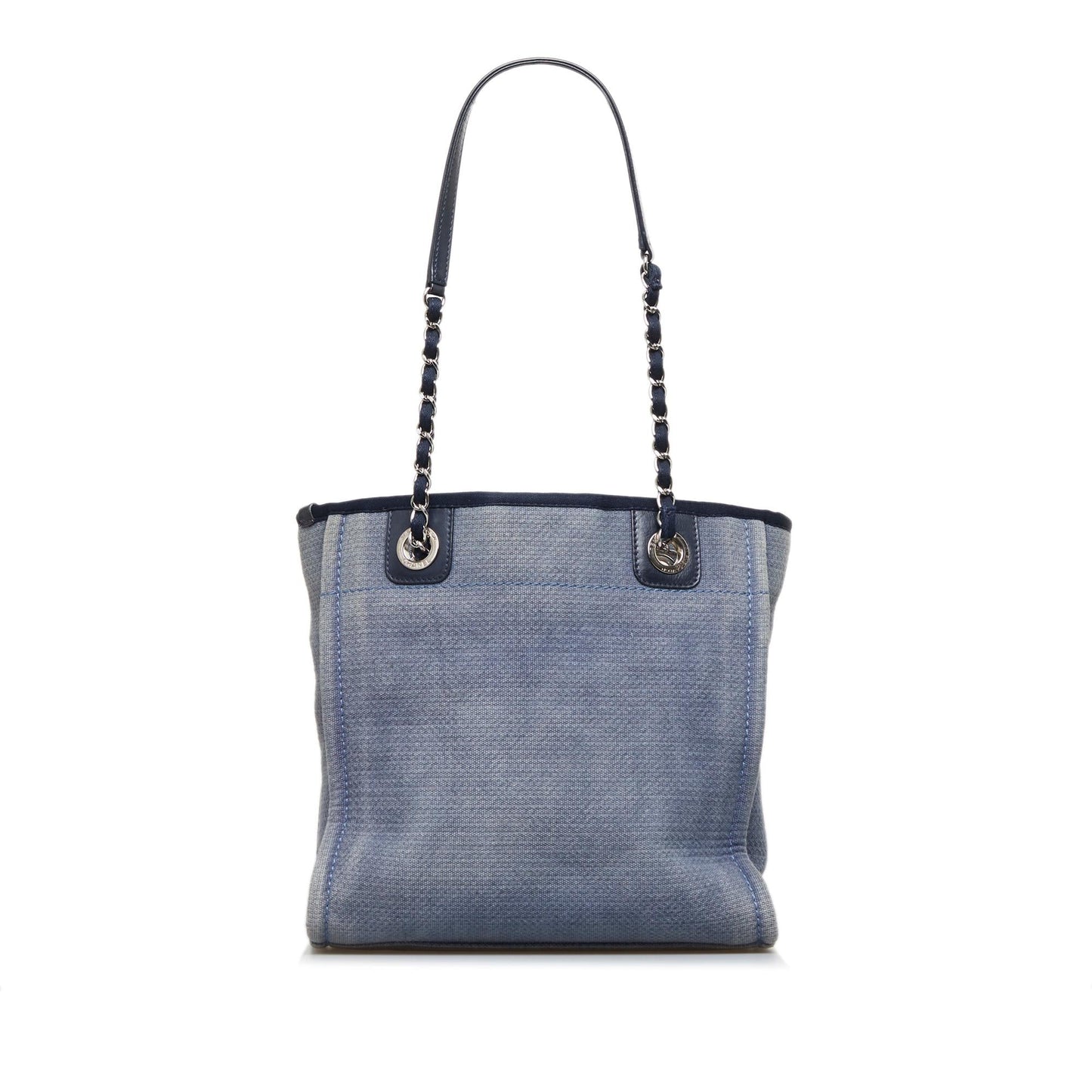 Luxury Chanel Small Deauville Tote (SHG-ZZM16j)
