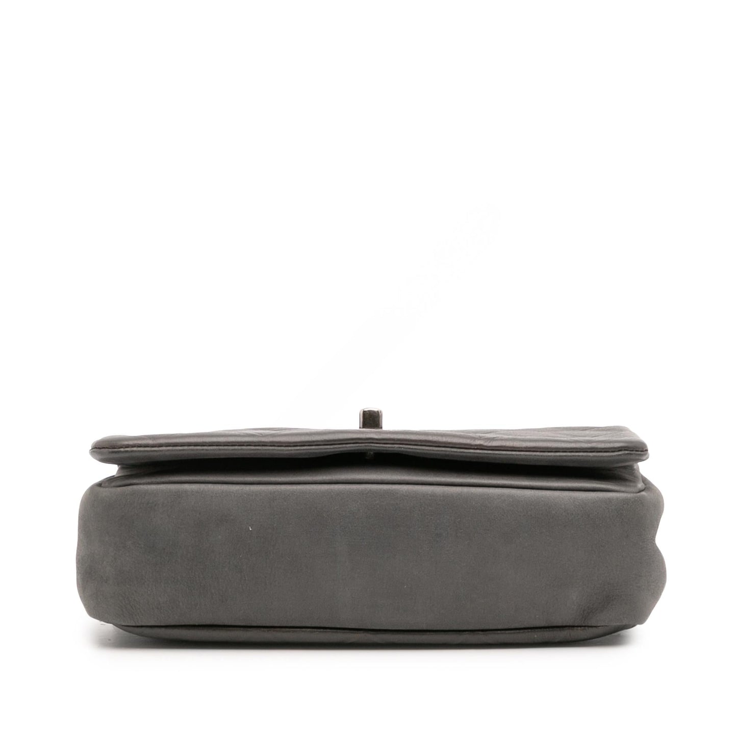 Chanel Small Diamond Embossed Calfskin New Chic Flap