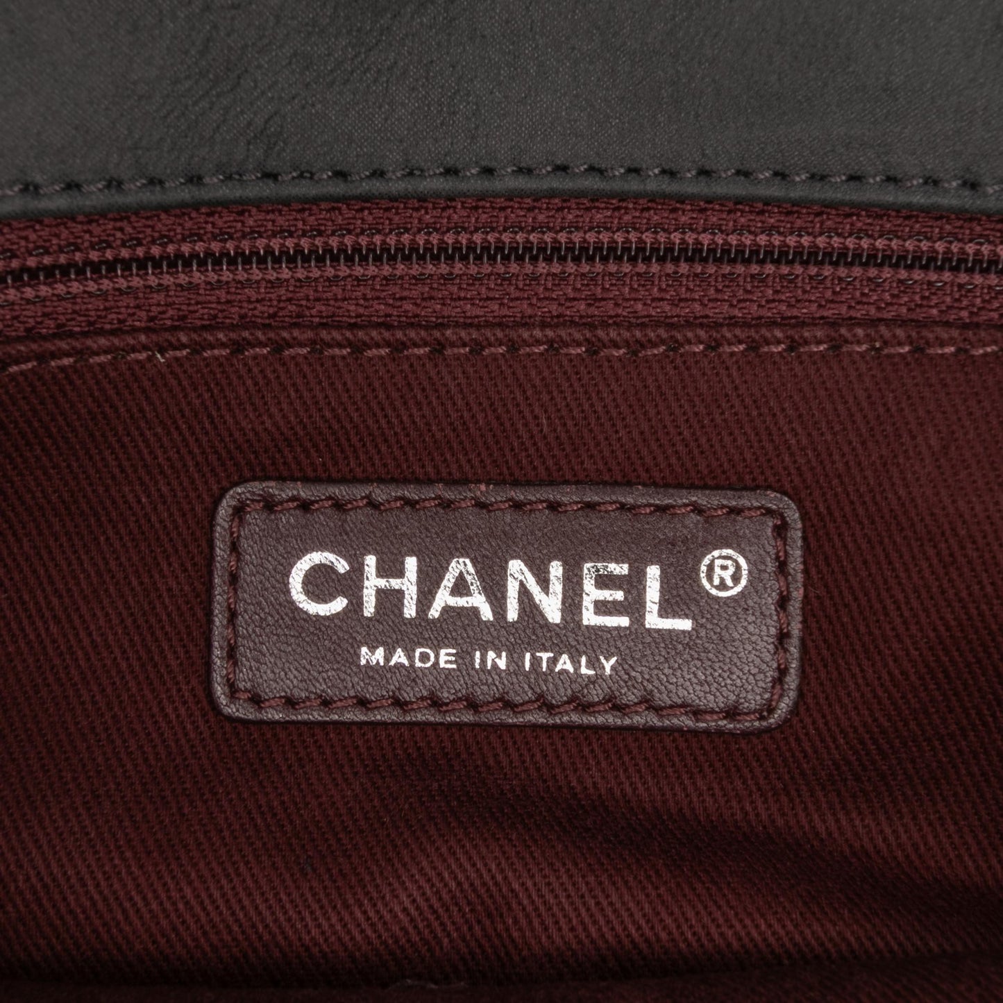 Chanel Small Diamond Embossed Calfskin New Chic Flap