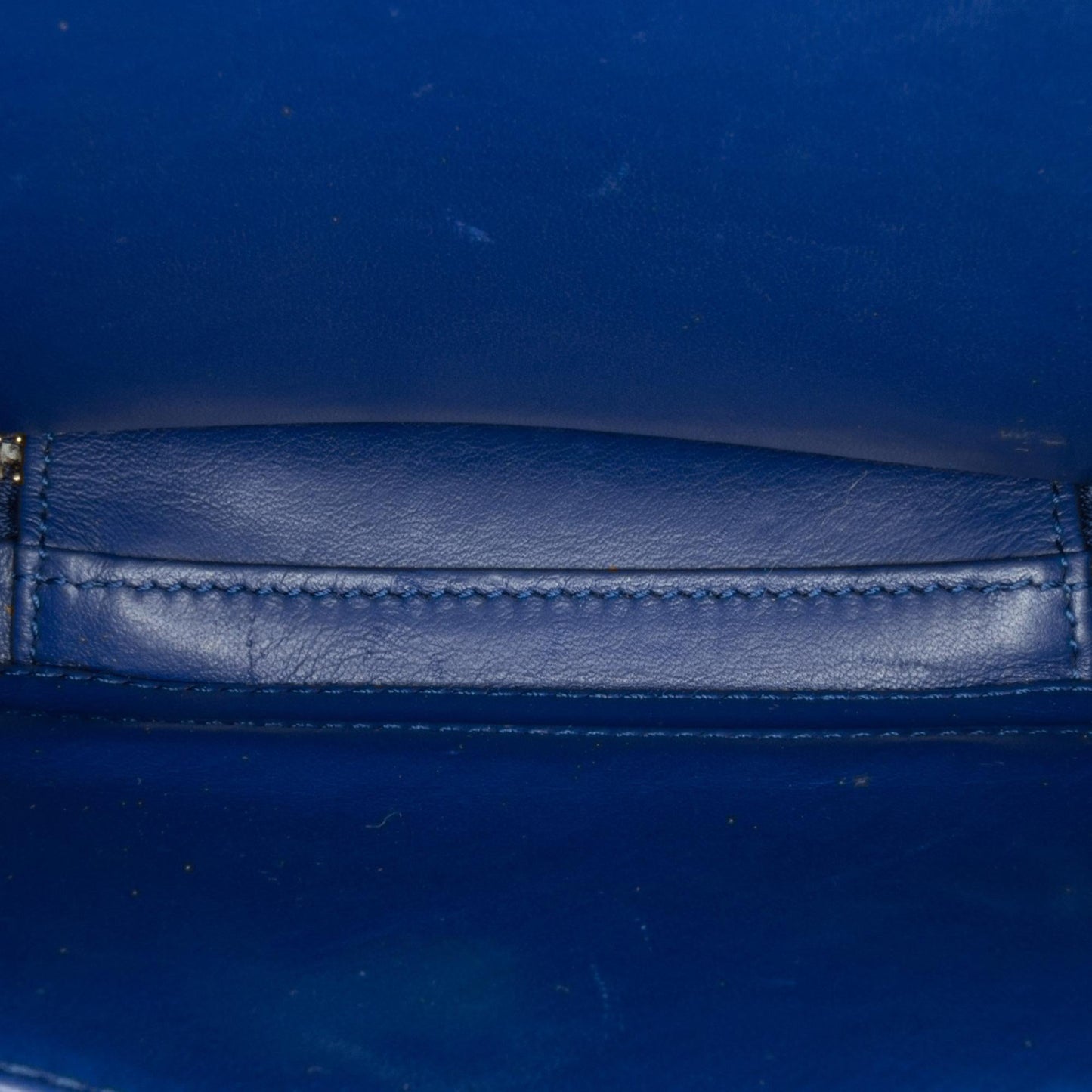 Chanel Small Jersey CC Filigree Vanity Case (SHG-n3n03P)