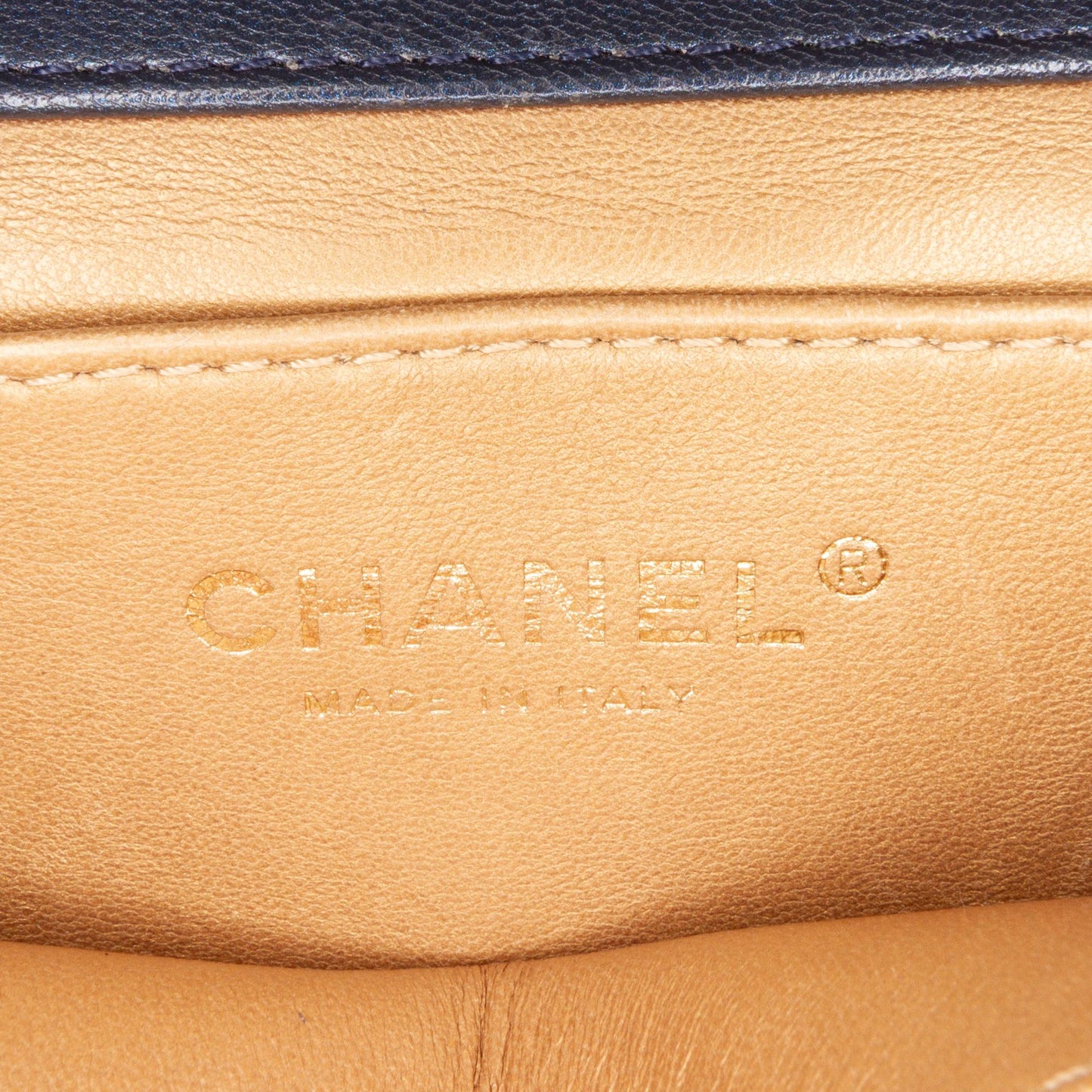 Chanel Small Lambskin Chic Pearls Flap