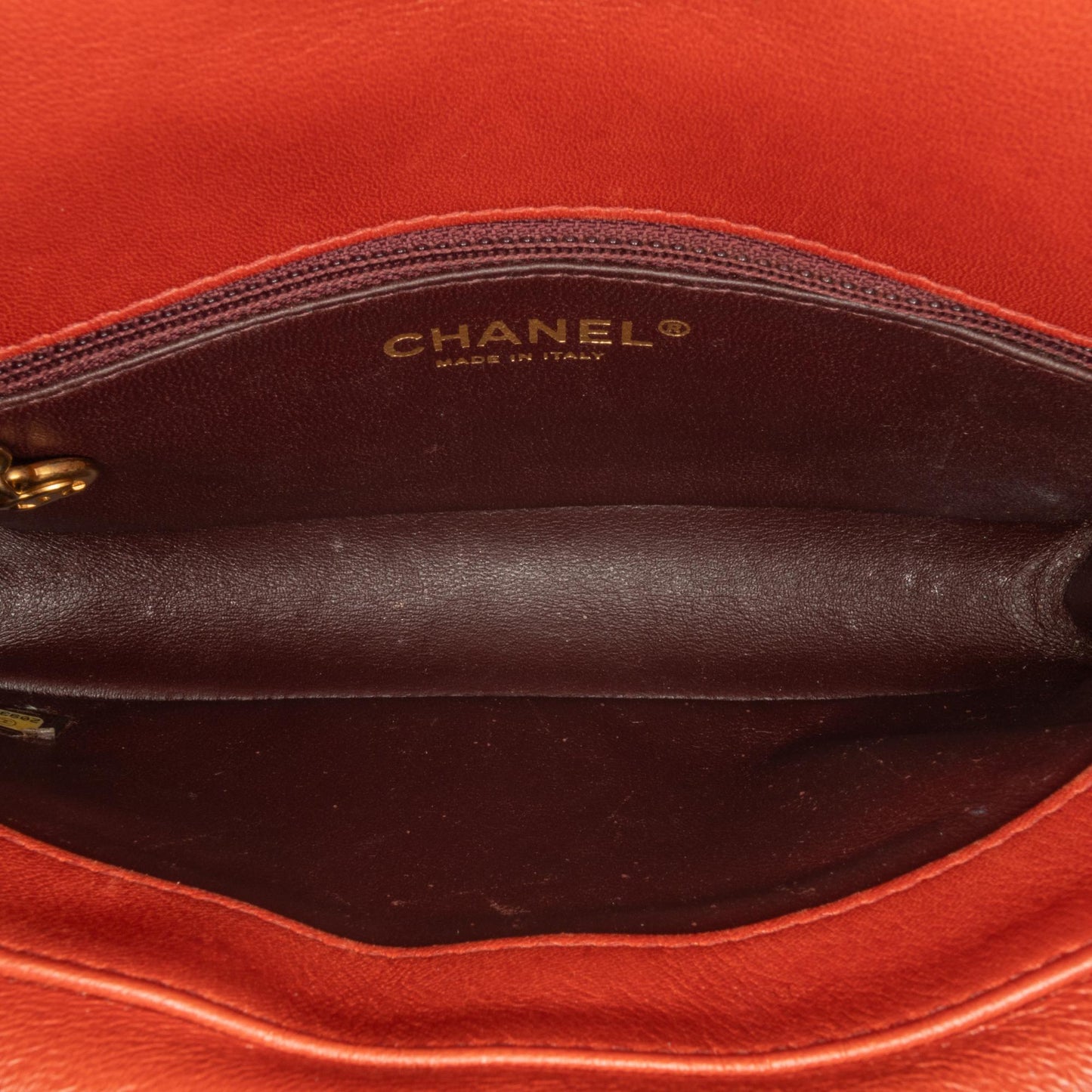Chanel Small Lambskin Diana Flap (SHG-WdK1ak)
