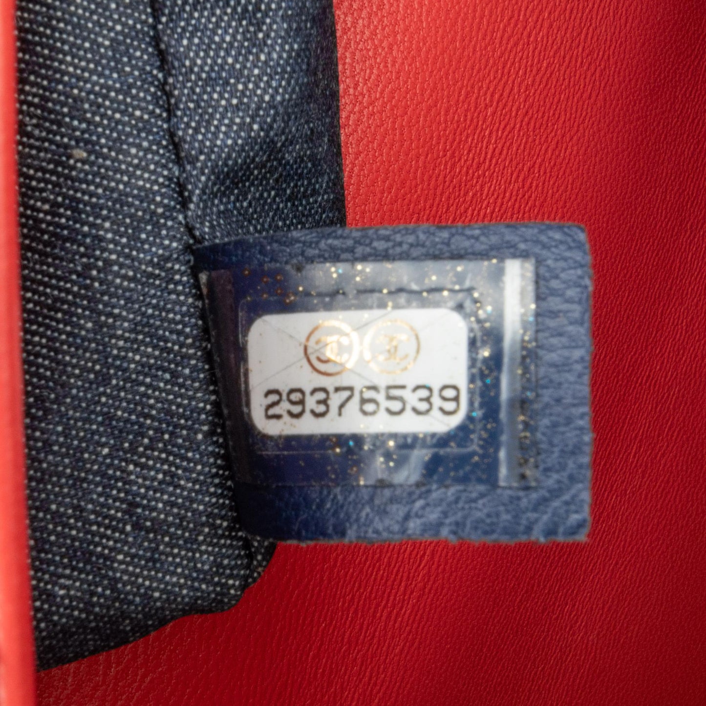 Chanel Small Lambskin Elegant Chain Single Flap (SHG-SDFYLG)