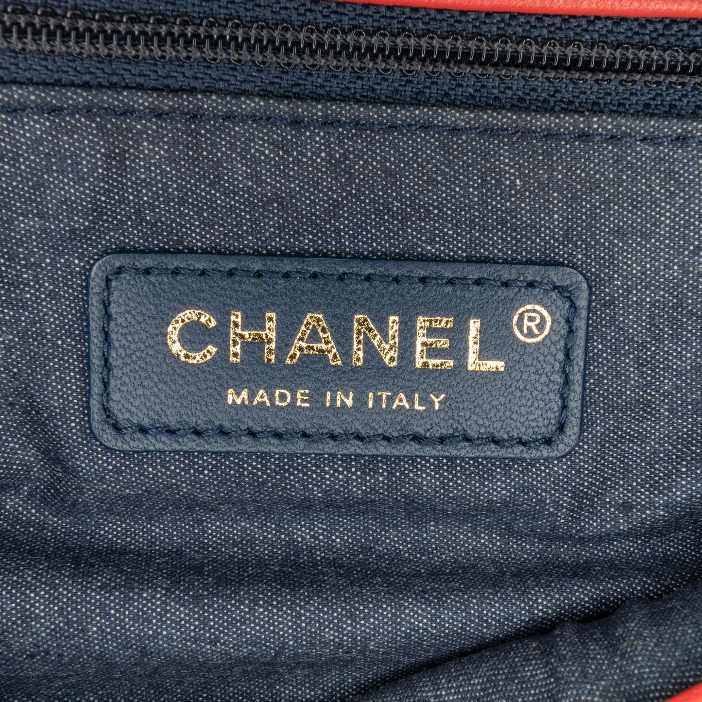 Chanel Small Lambskin Elegant Chain Single Flap