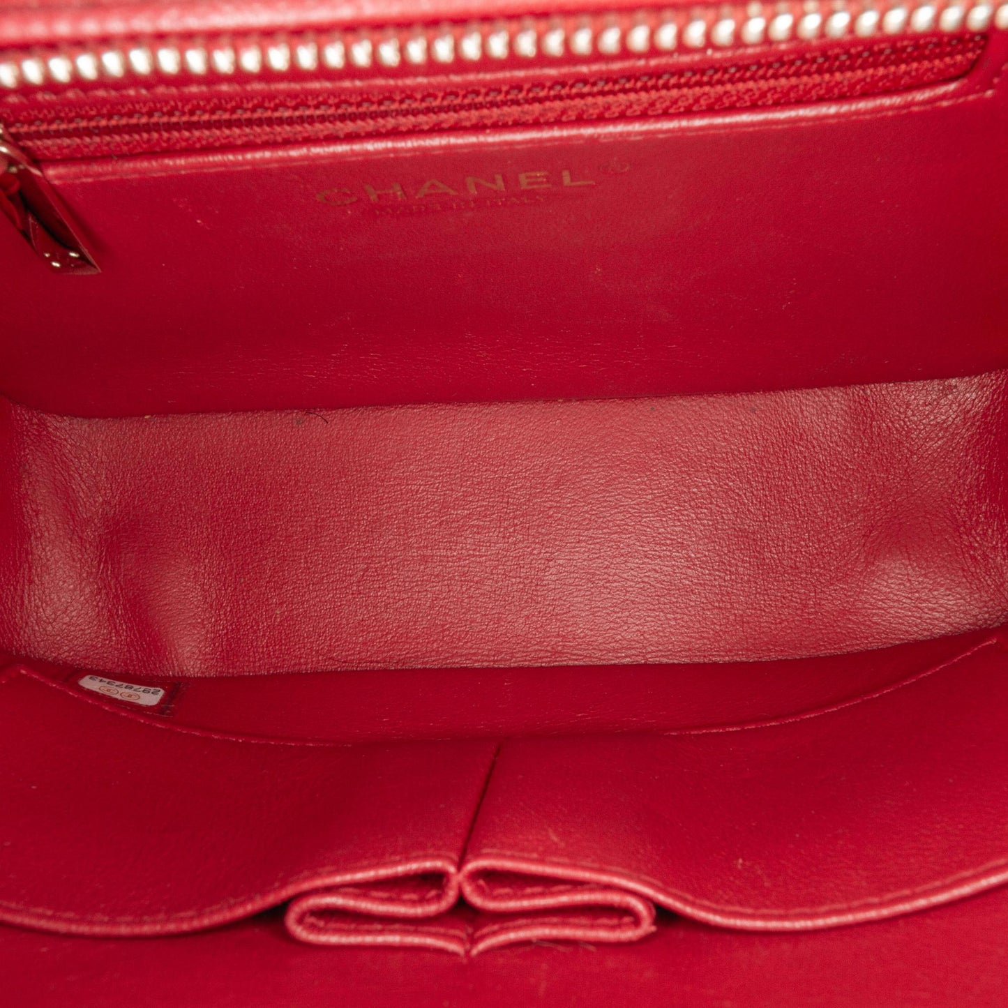 Chanel Small Lambskin Trendy CC Bowling (SHG-lOYrMx)