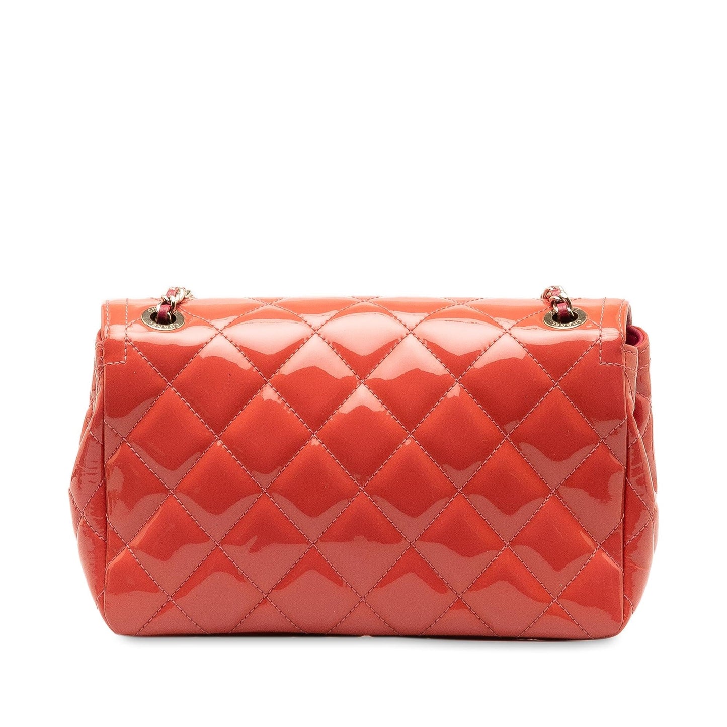 Luxury Chanel Small Patent Coco Shine Flap (SHG-Y18gc2)