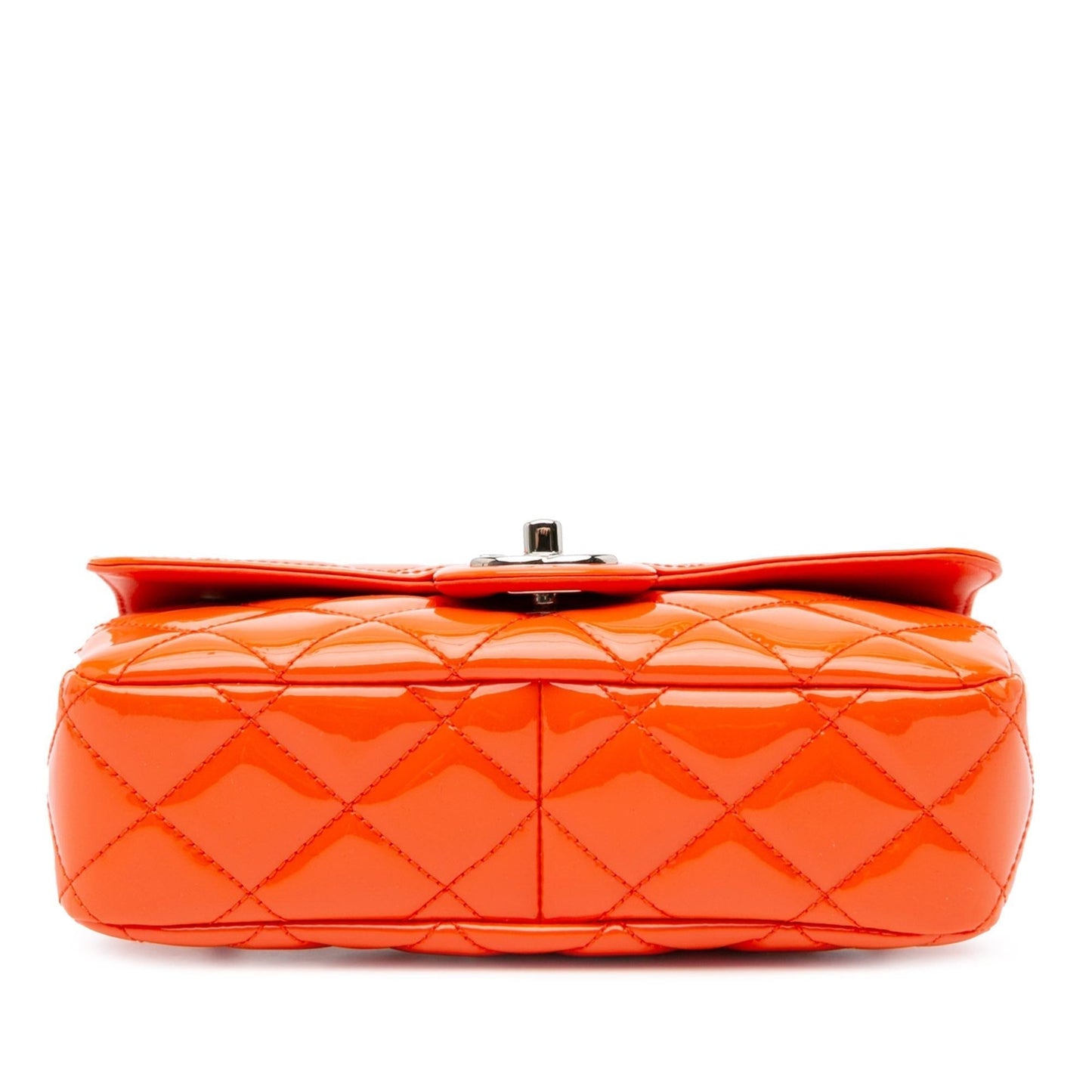 Luxury Chanel Small Patent Coco Shine Flap (SHG-uOk6MM)