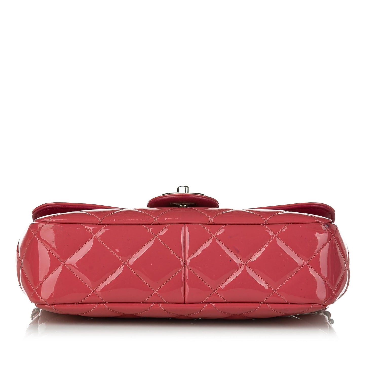 Luxury Chanel Small Patent Coco Shine Flap (SHG-zDul4Z)