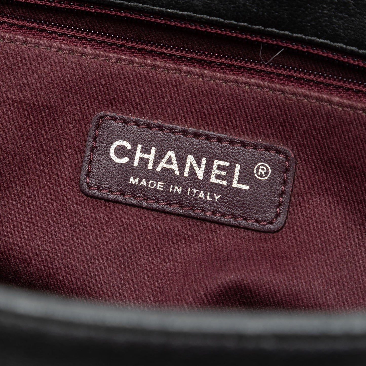 Chanel Small Quilted Calfskin CC Enchained Accordion Flap