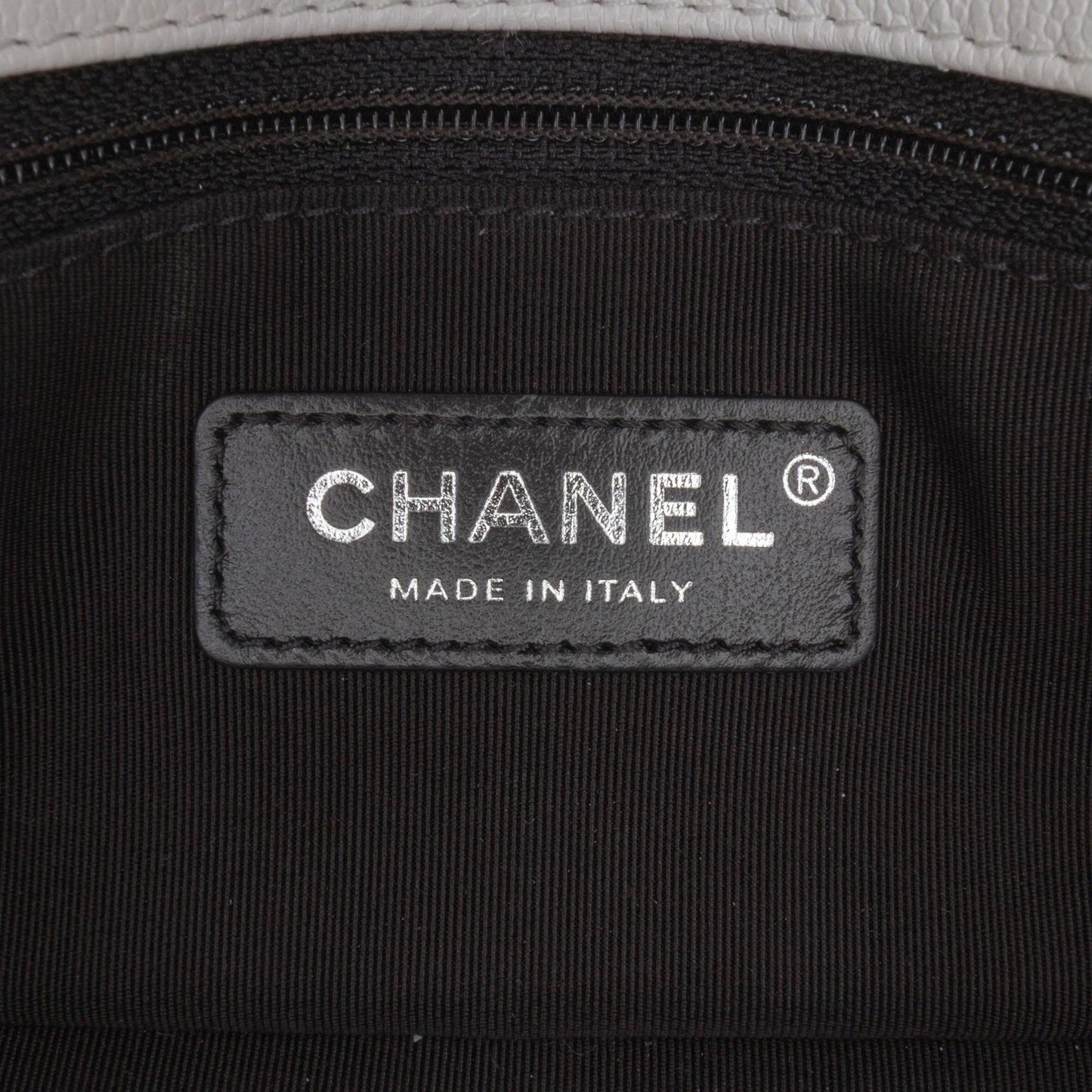 Chanel Small Quilted Caviar My Everything Flap
