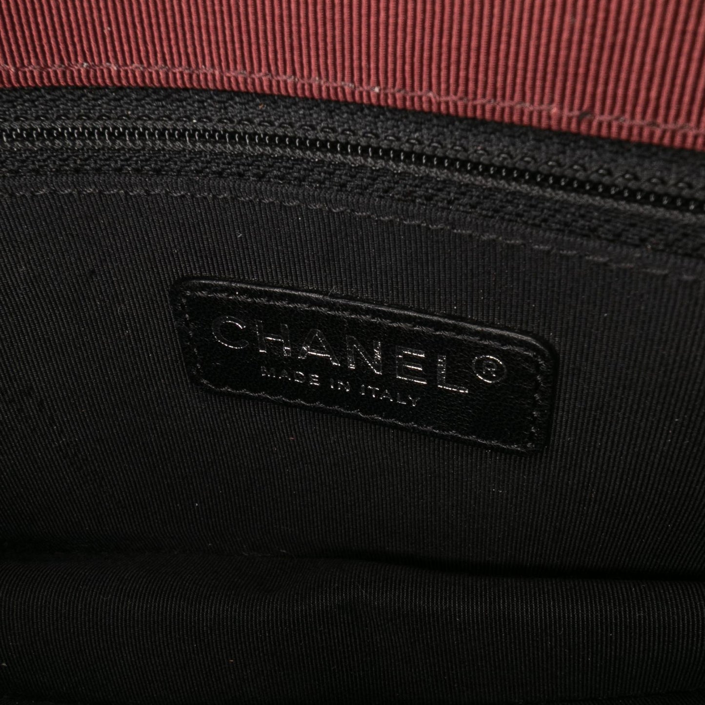 Chanel Small Quilted Lambskin Ballerine Flap Bag