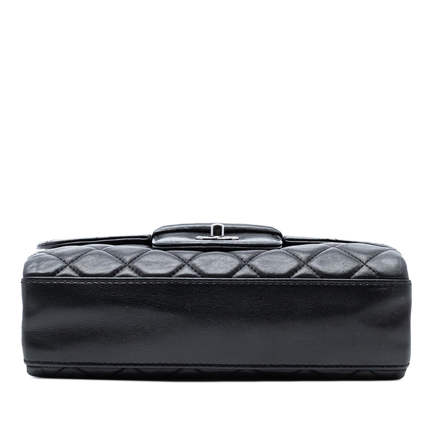 Chanel Small Quilted Lambskin Coco Loop Flap