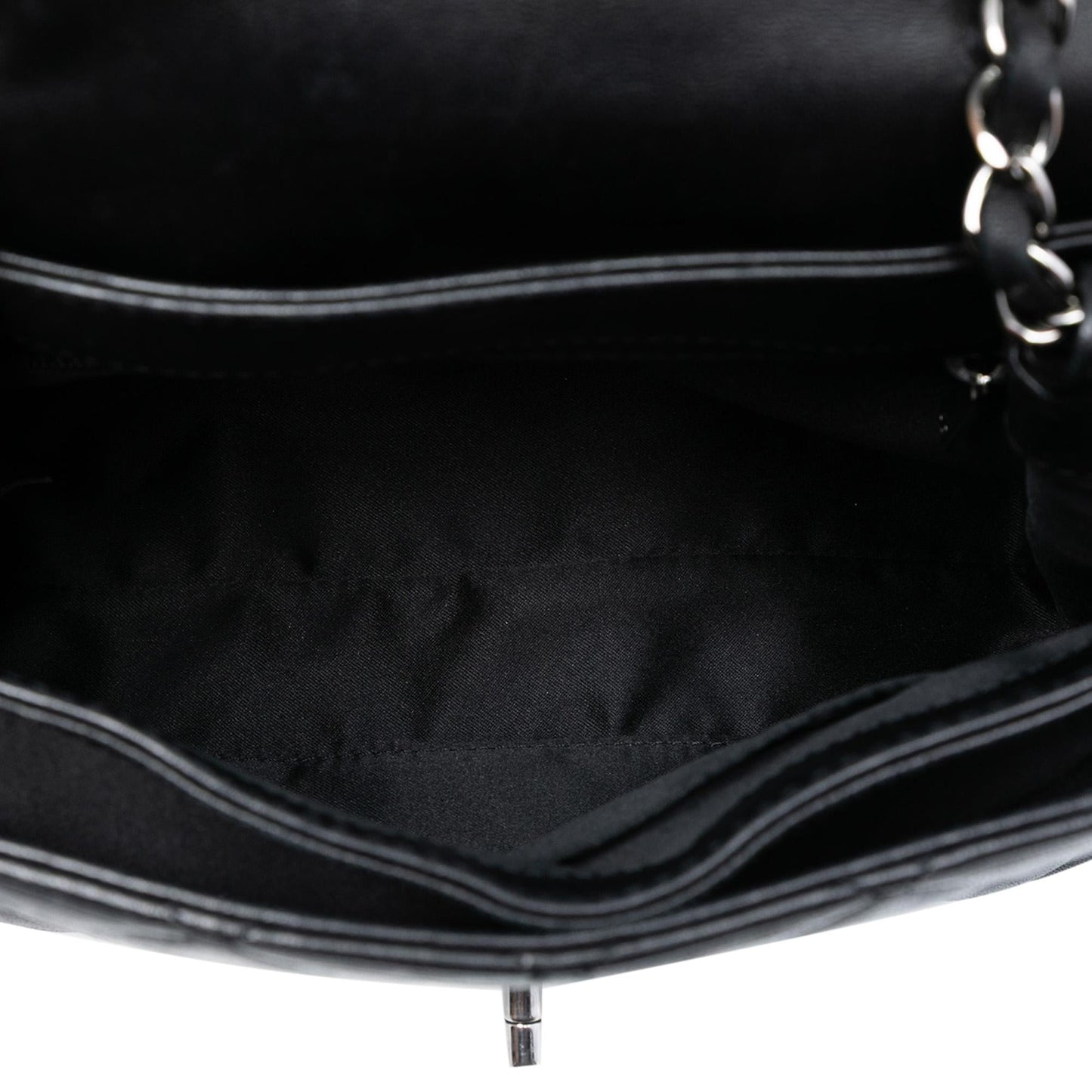 Chanel Small Quilted Lambskin Coco Loop Flap