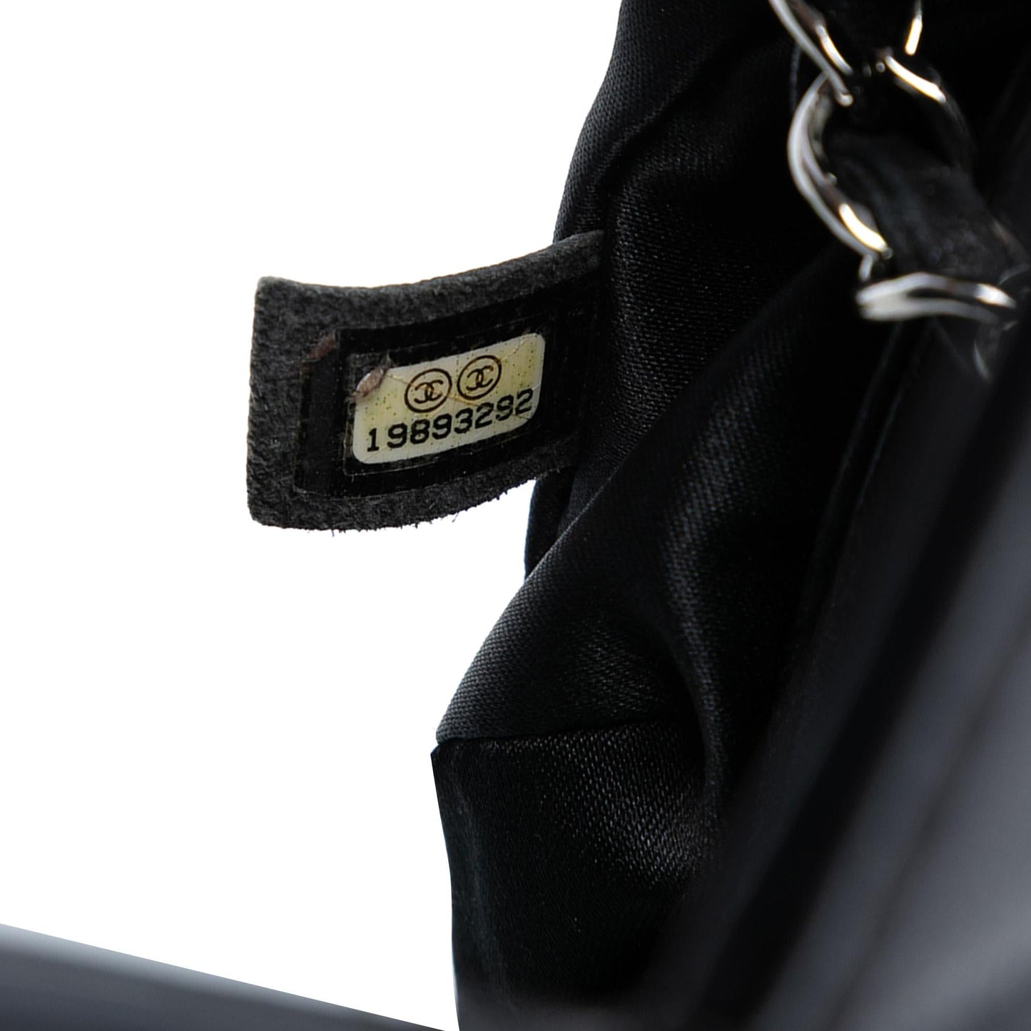 Chanel Small Quilted Lambskin Coco Loop Flap