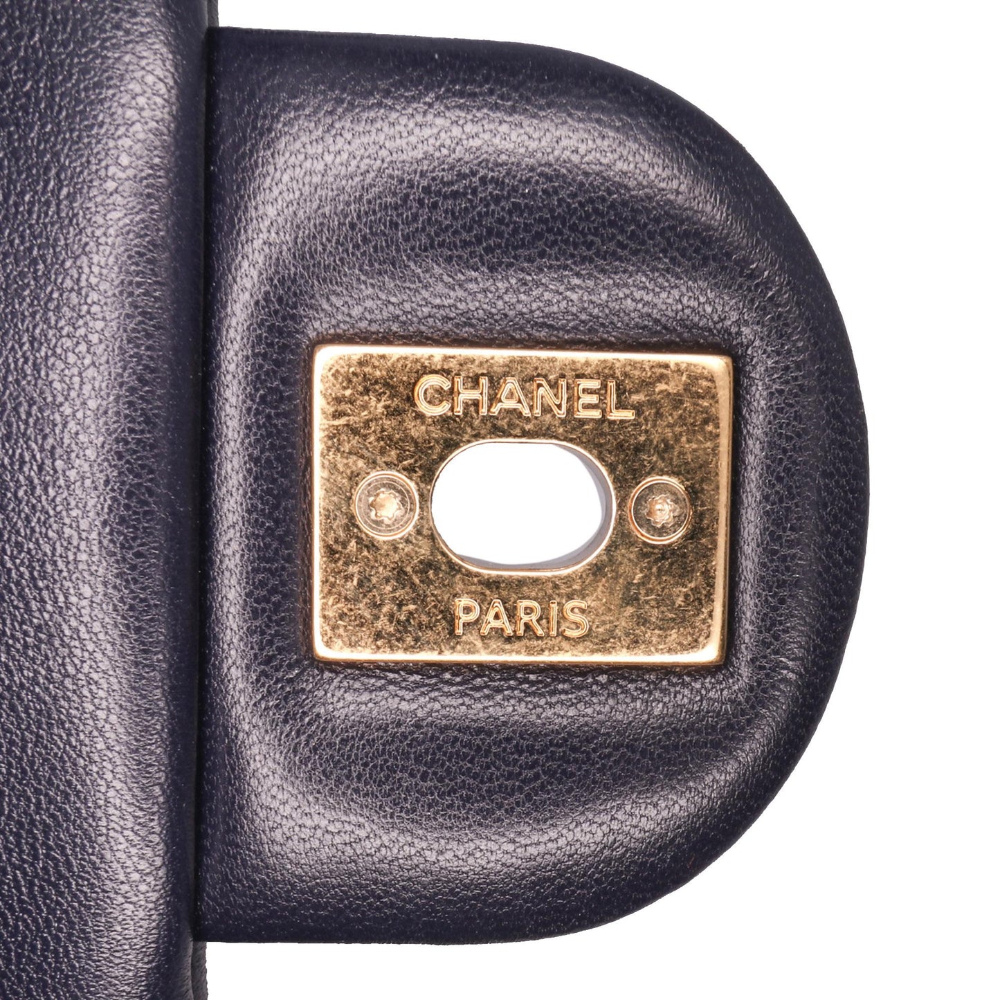 Chanel Small Quilted Lambskin Funky Town Flap