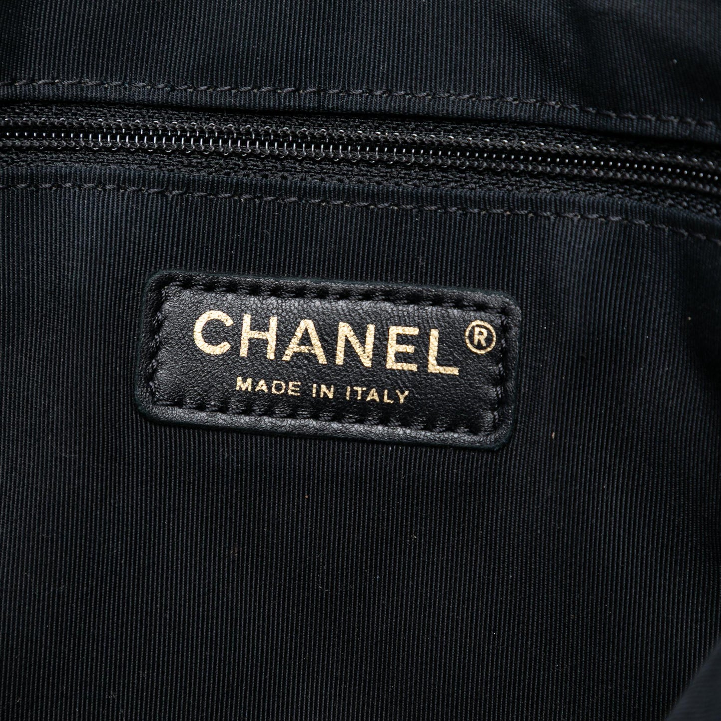 Chanel Small Quilted Lambskin Girl Clutch on Chain