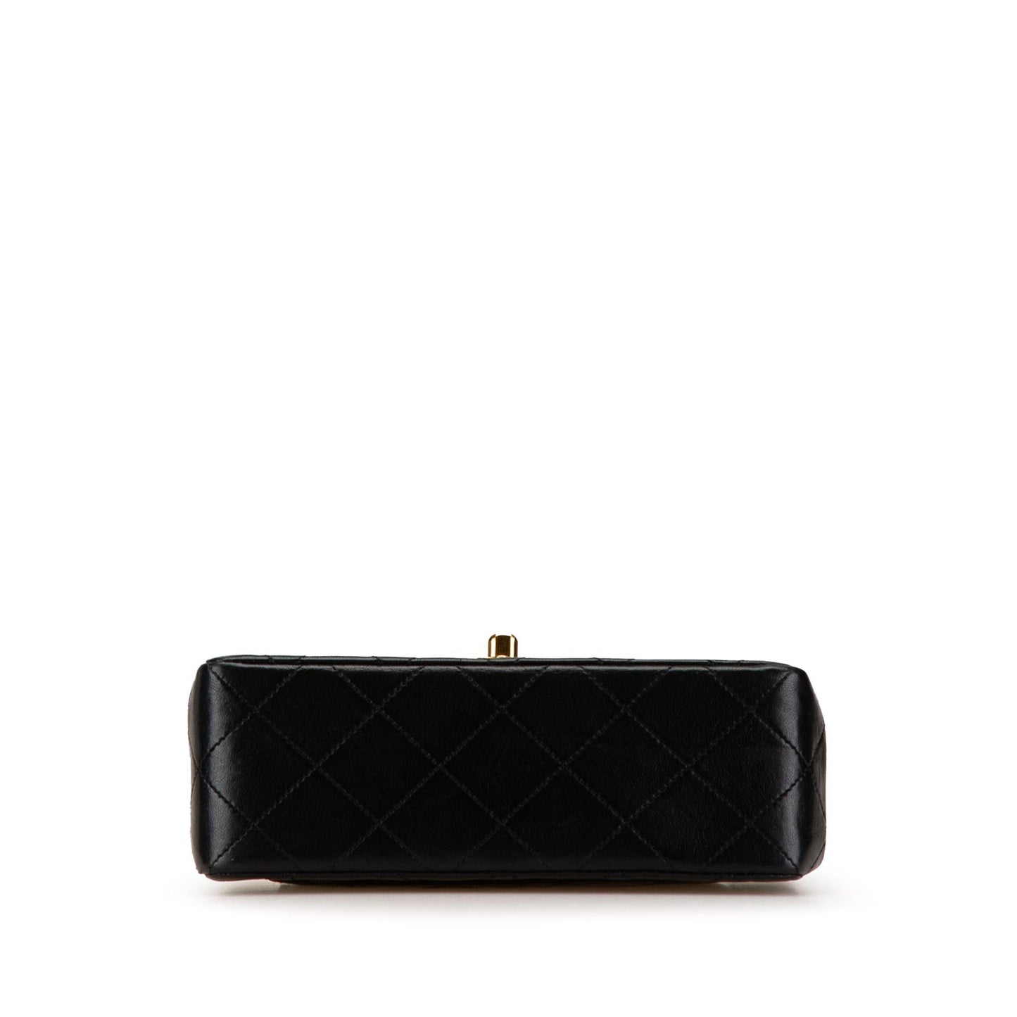 Chanel Small Square Quilted Lambskin Flap